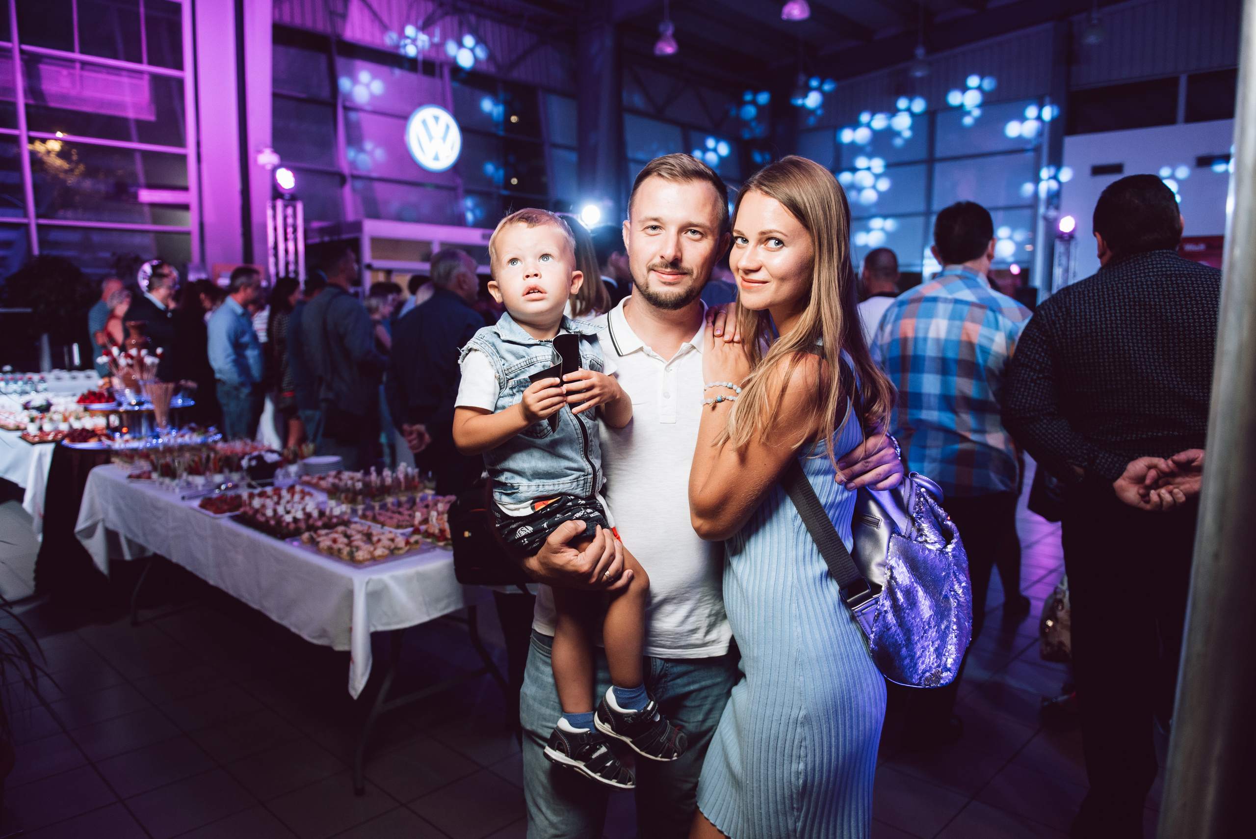 Презентация нового Touareg. Свадебный фотограф в Крыму Александр Богомазов