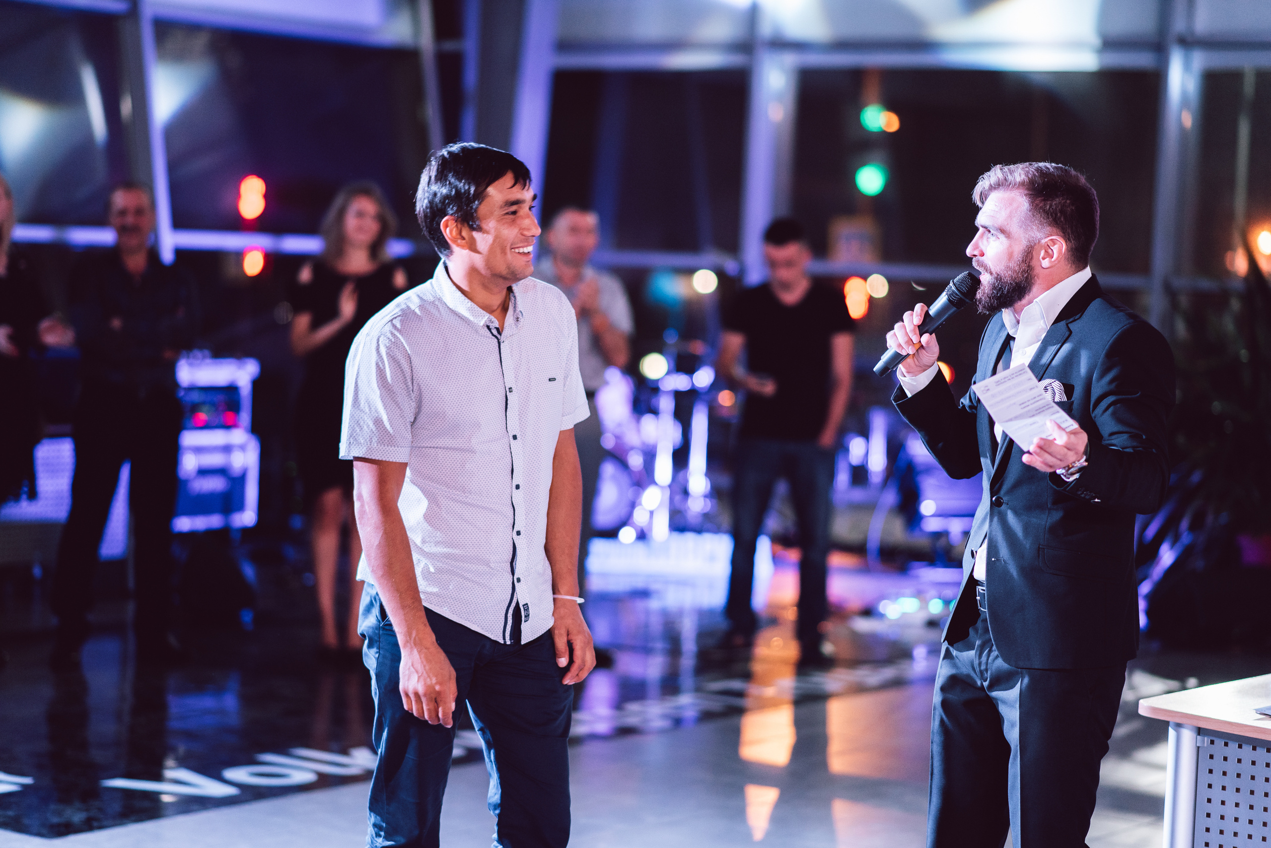 Презентация нового Touareg. Свадебный фотограф в Крыму Александр Богомазов