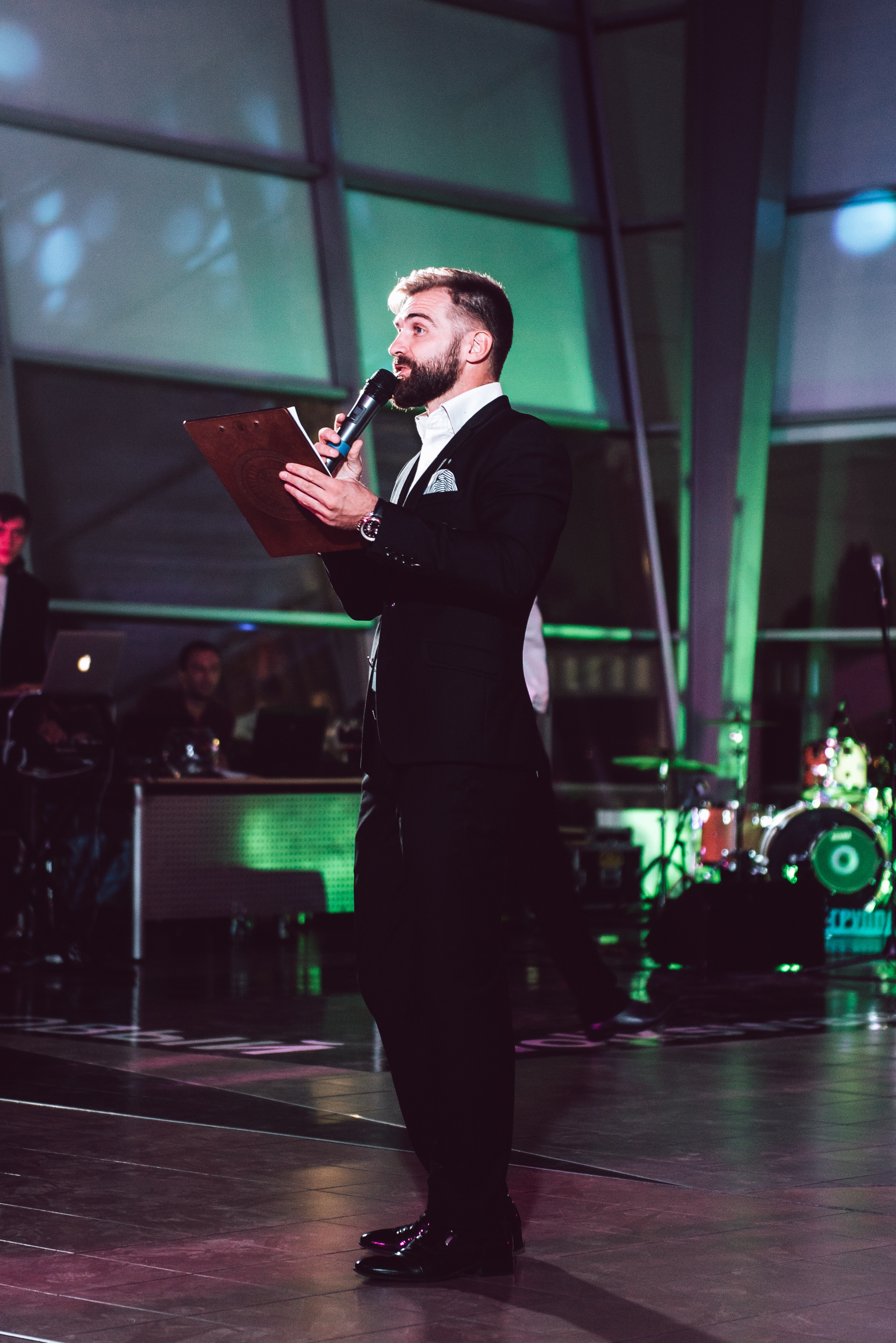 Презентация нового Touareg. Свадебный фотограф в Крыму Александр Богомазов