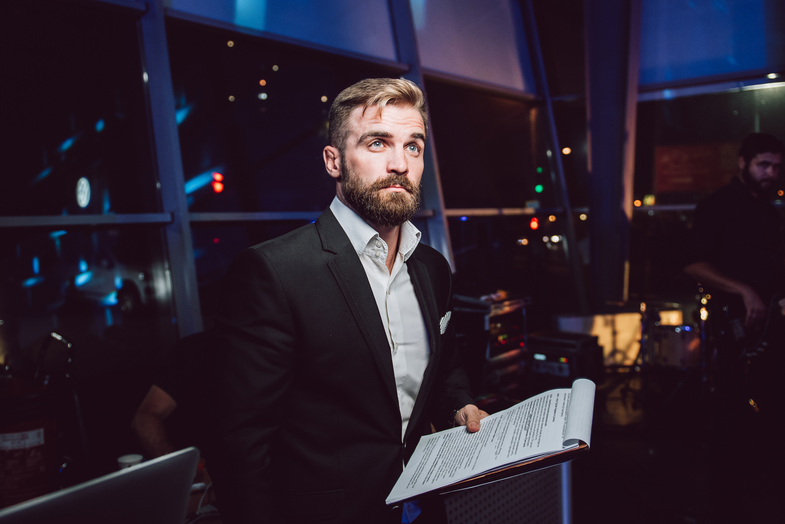 Презентация нового Touareg. Свадебный фотограф в Крыму Александр Богомазов