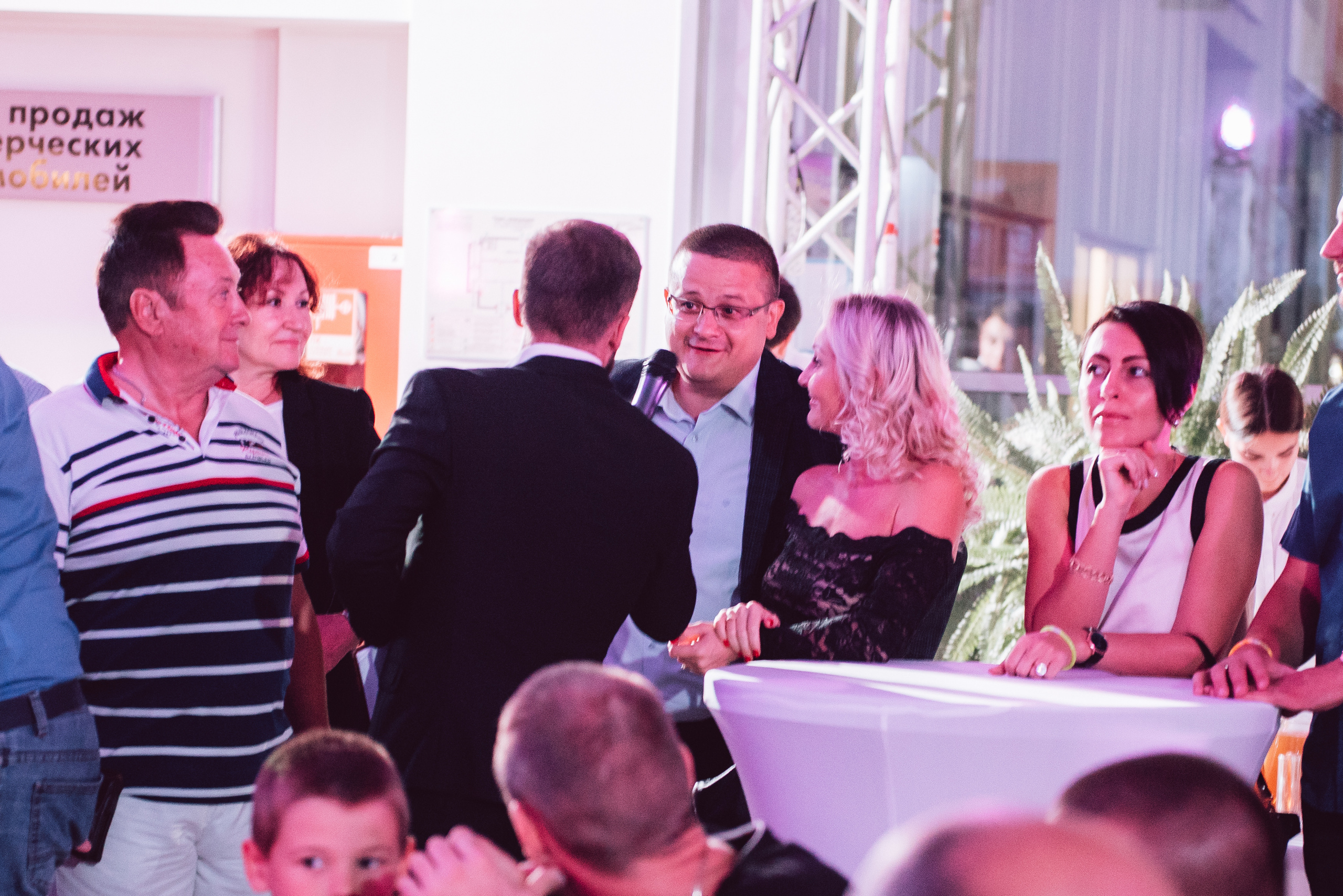 Презентация нового Touareg. Свадебный фотограф в Крыму Александр Богомазов