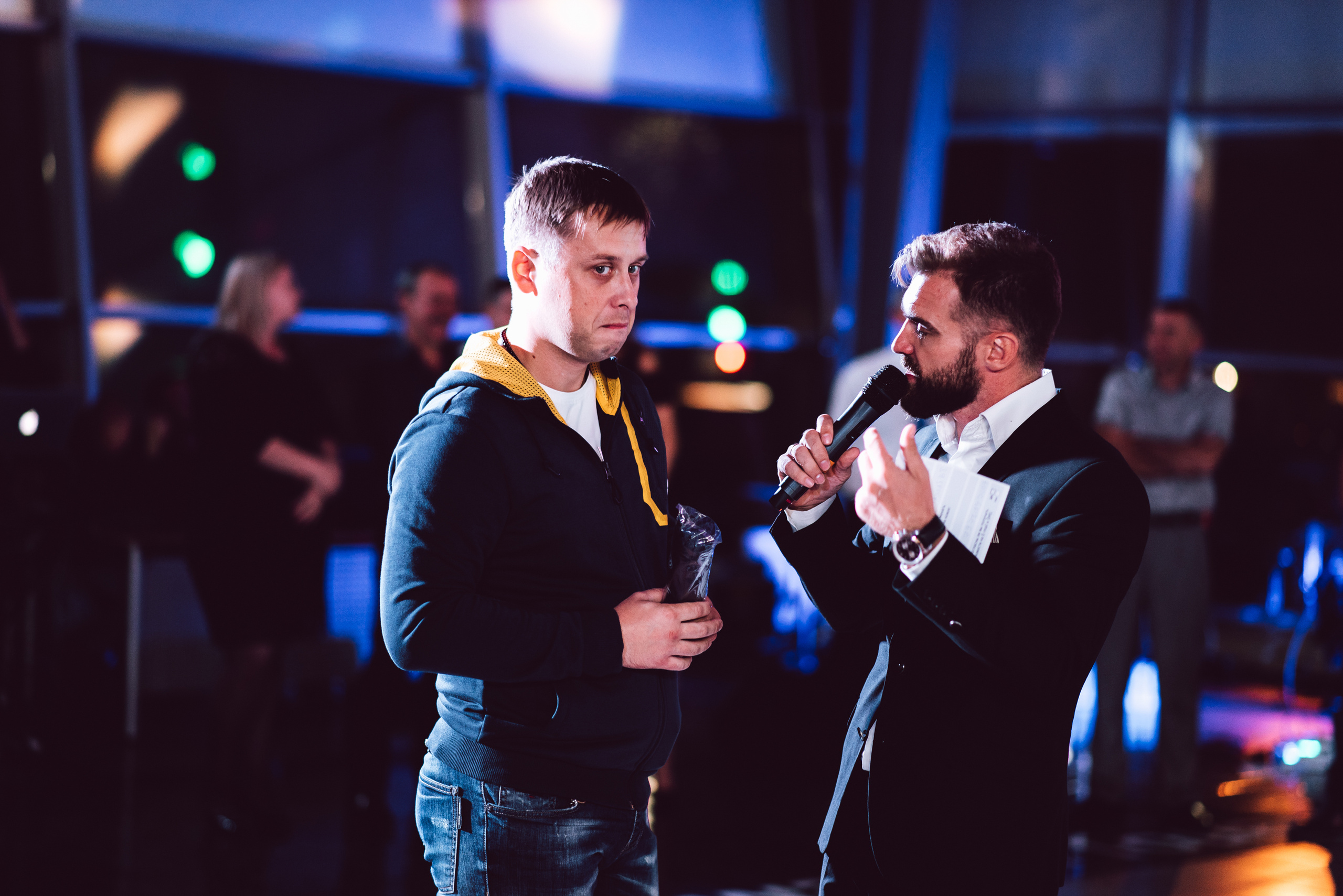 Презентация нового Touareg. Свадебный фотограф в Крыму Александр Богомазов