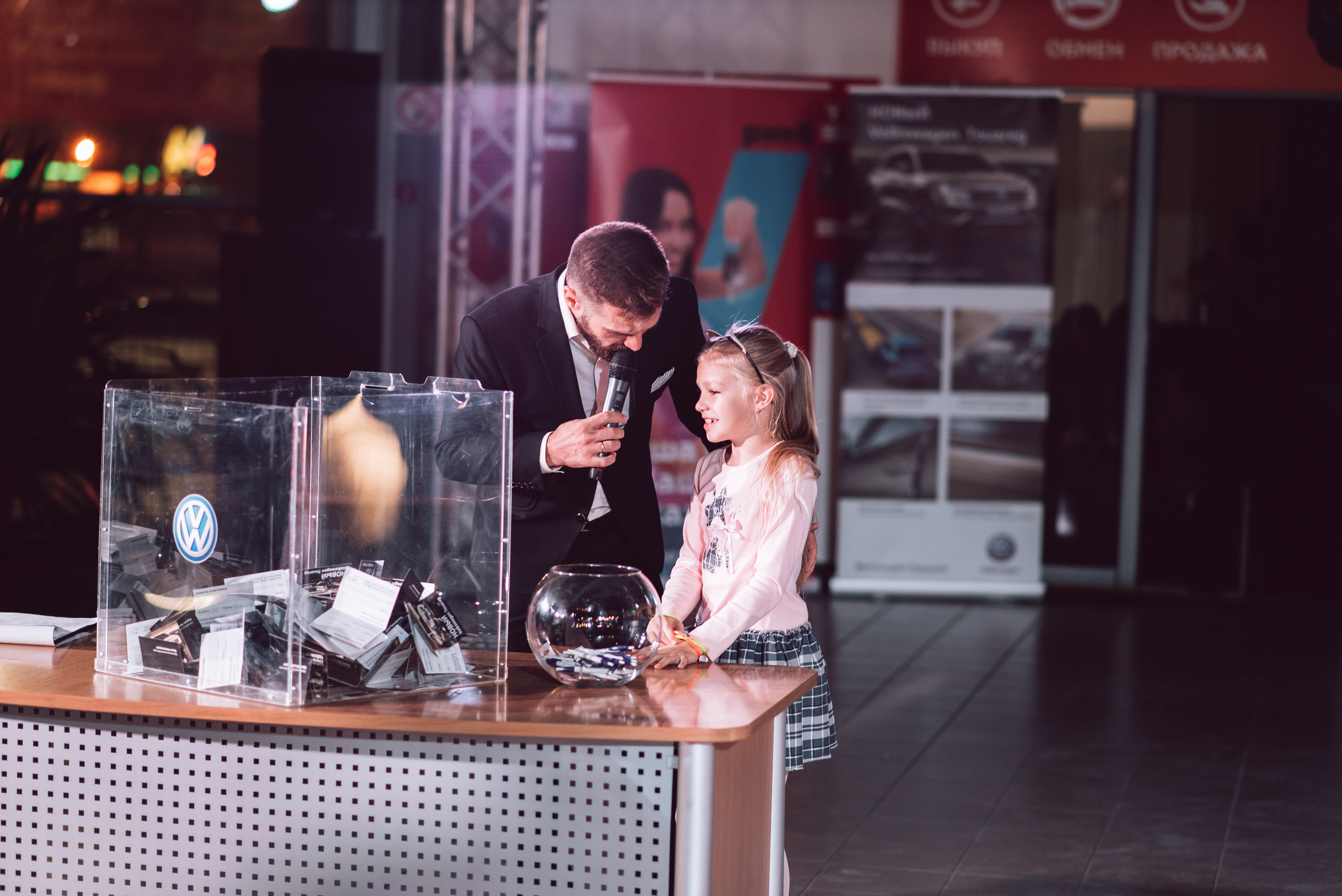 Презентация нового Touareg. Свадебный фотограф в Крыму Александр Богомазов