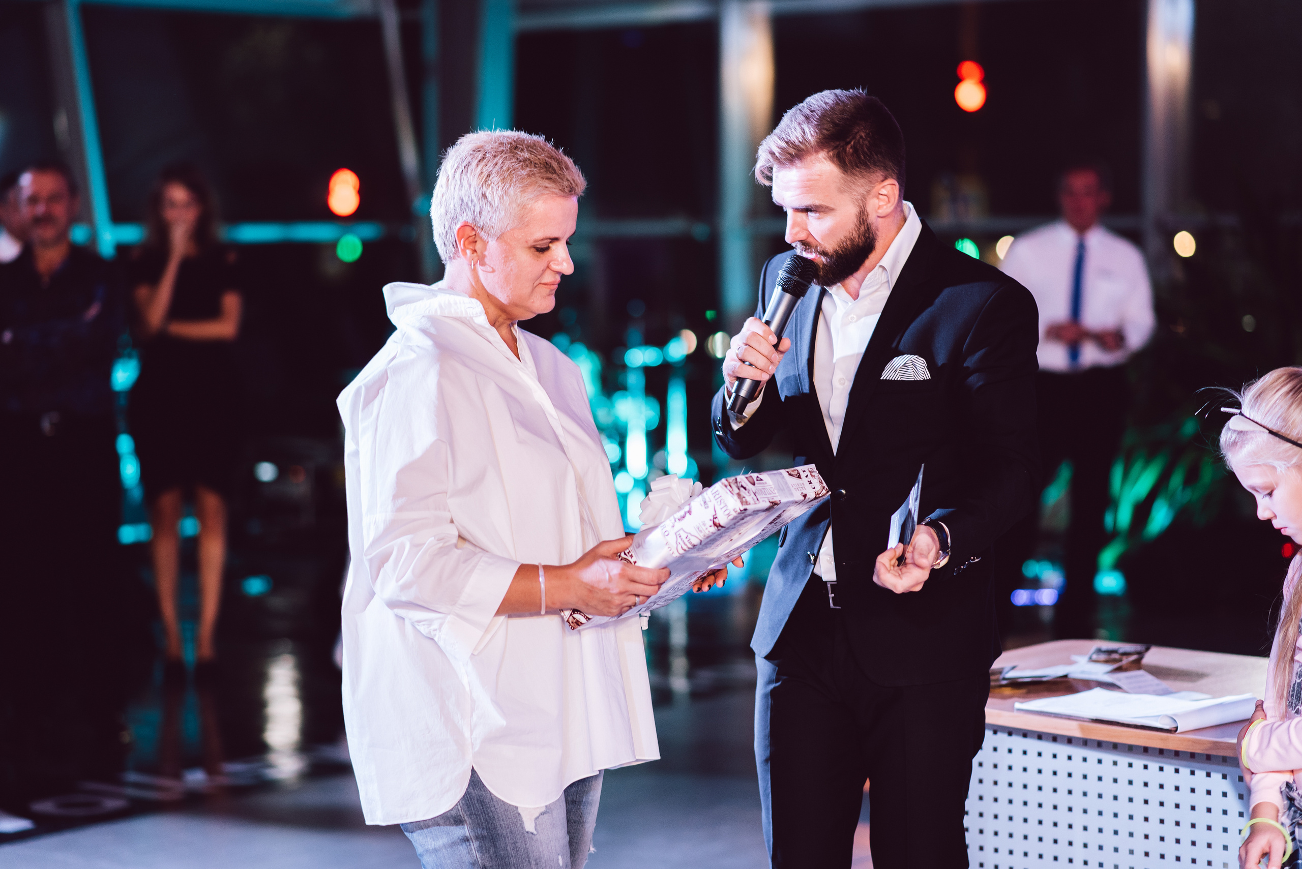 Презентация нового Touareg. Свадебный фотограф в Крыму Александр Богомазов