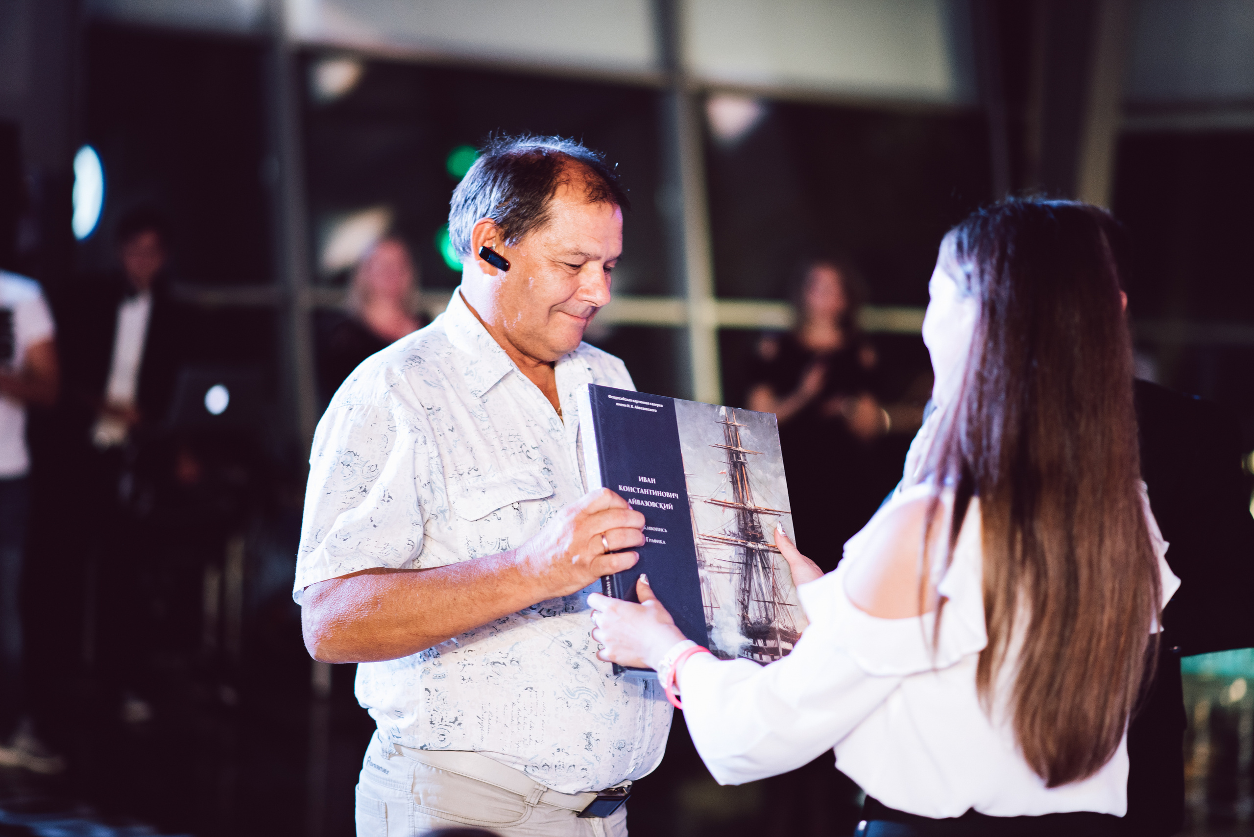 Презентация нового Touareg. Свадебный фотограф в Крыму Александр Богомазов