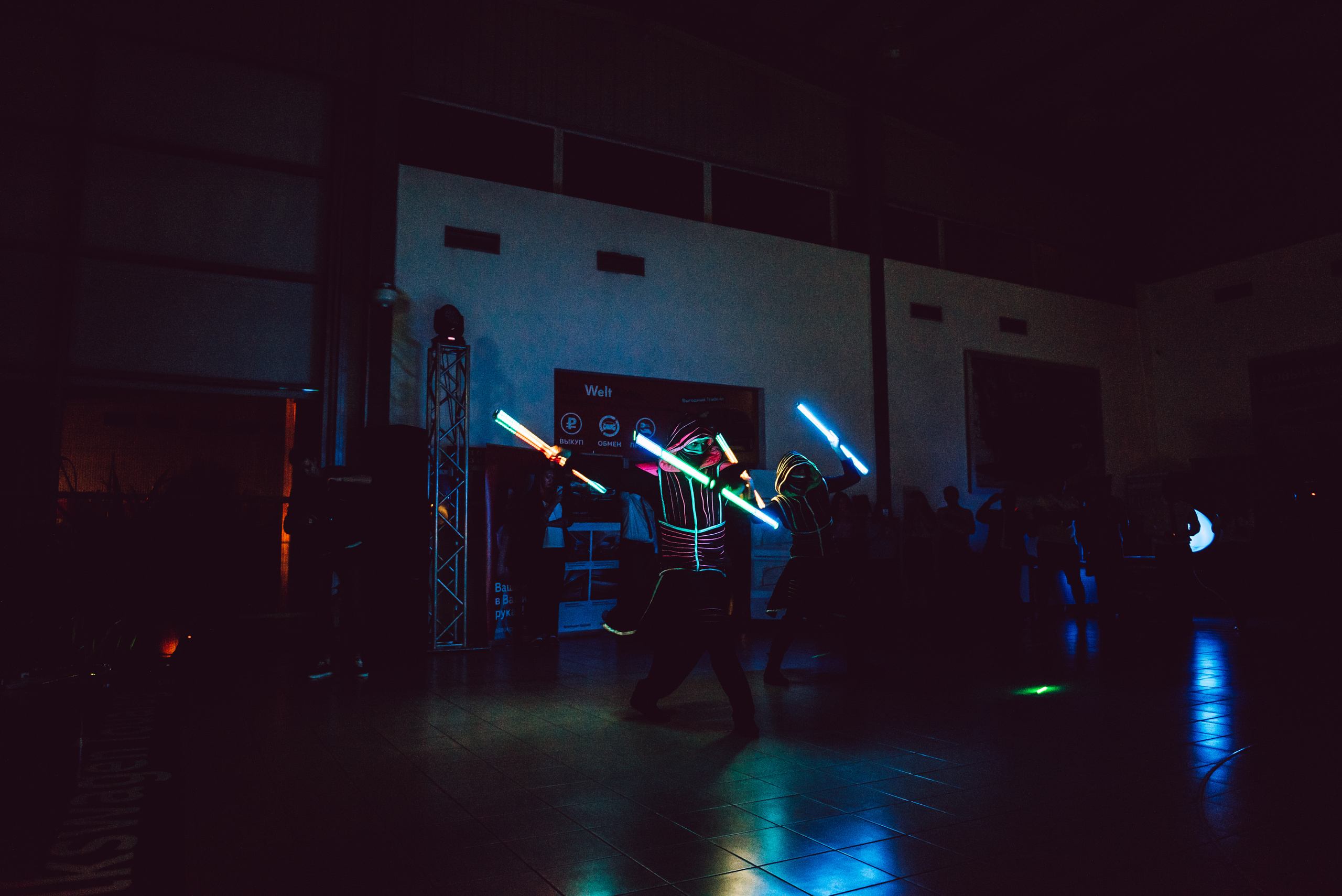 Презентация нового Touareg. Свадебный фотограф в Крыму Александр Богомазов