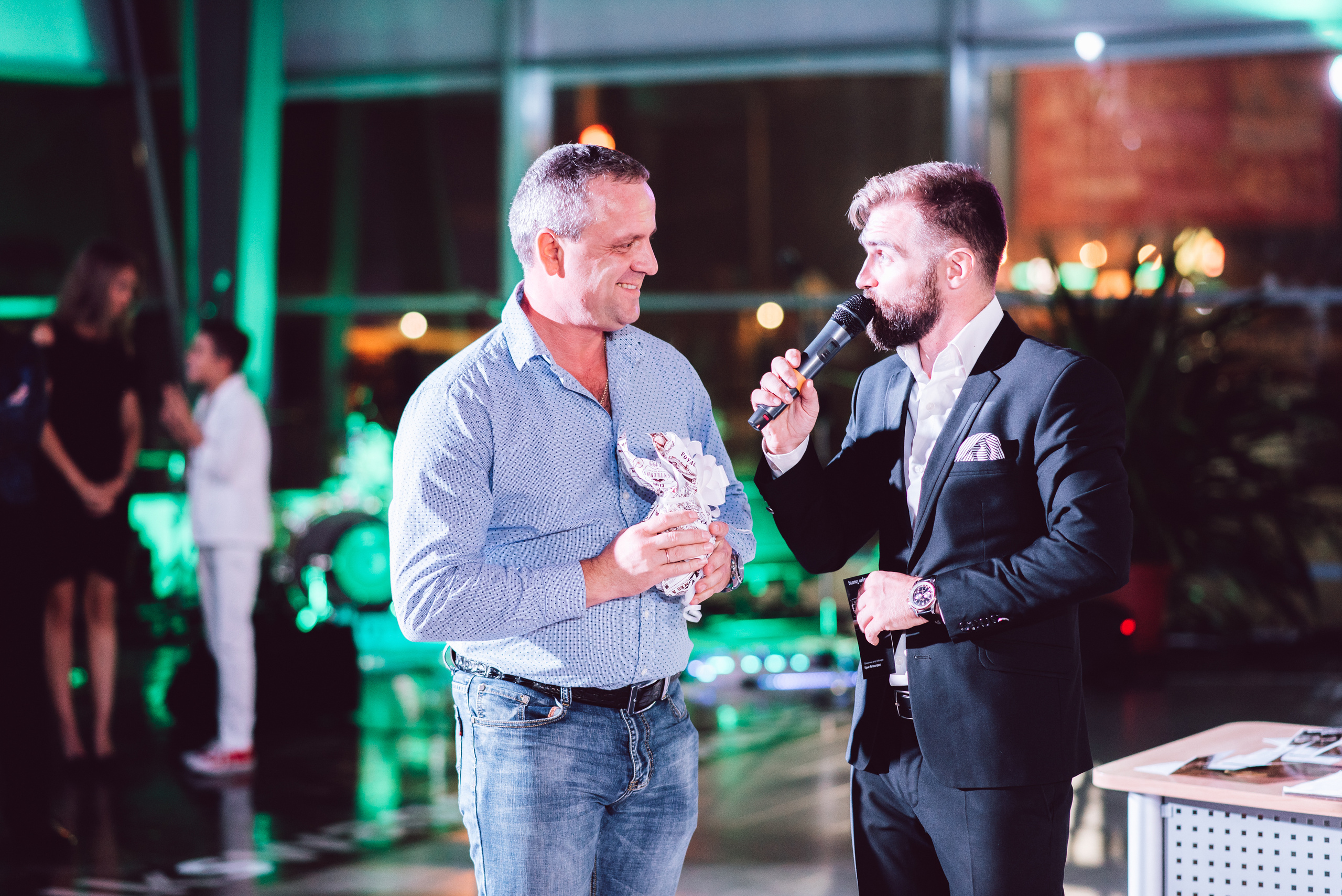 Презентация нового Touareg. Свадебный фотограф в Крыму Александр Богомазов