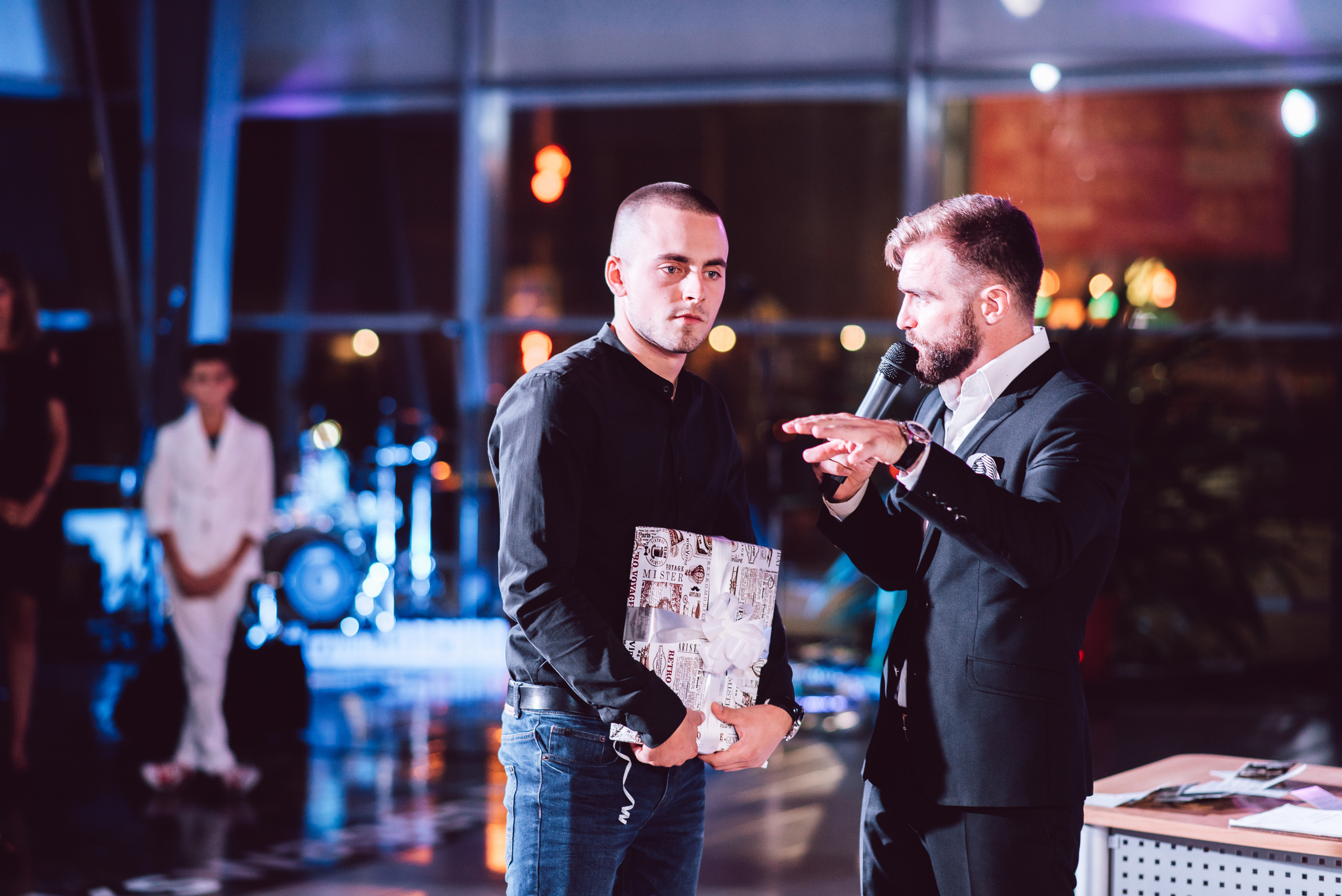 Презентация нового Touareg. Свадебный фотограф в Крыму Александр Богомазов