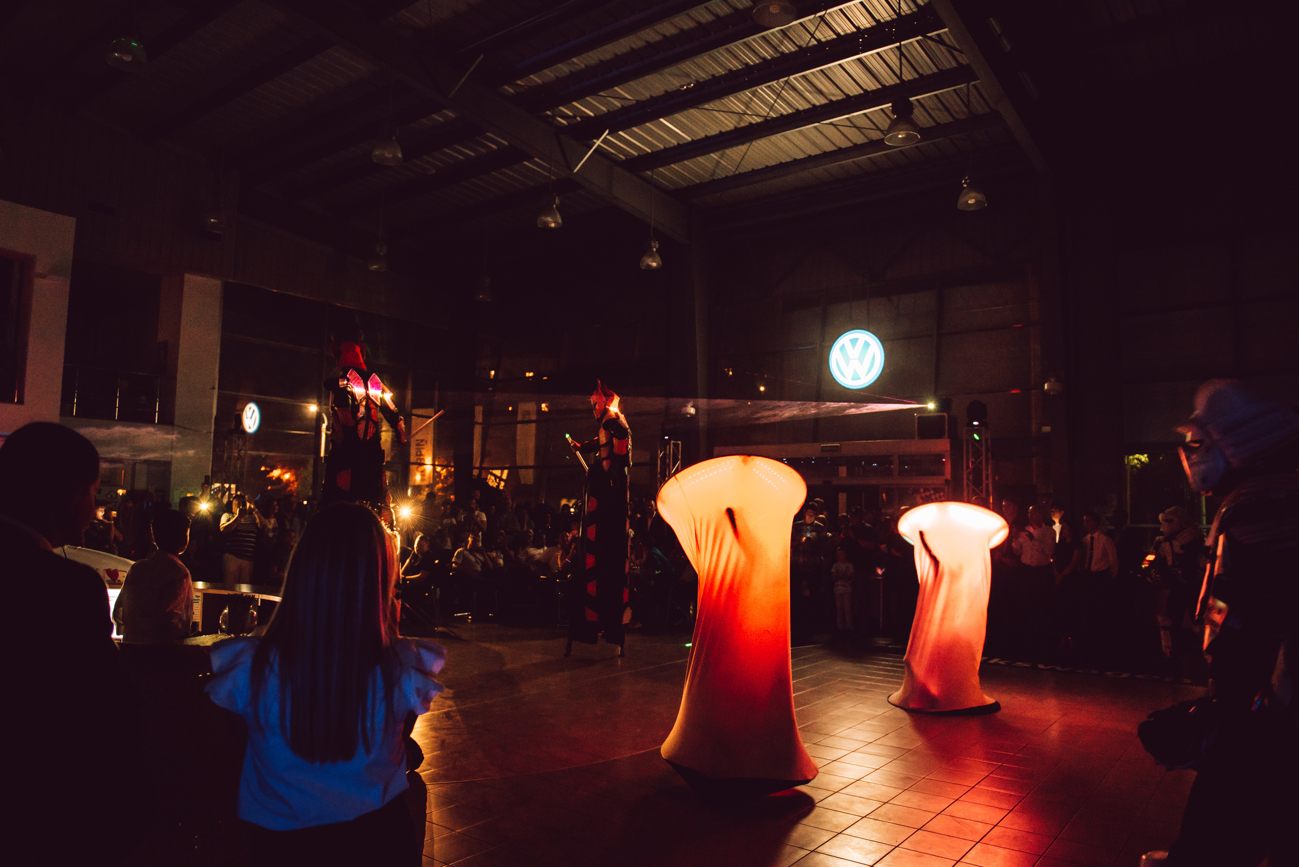 Презентация нового Touareg. Свадебный фотограф в Крыму Александр Богомазов