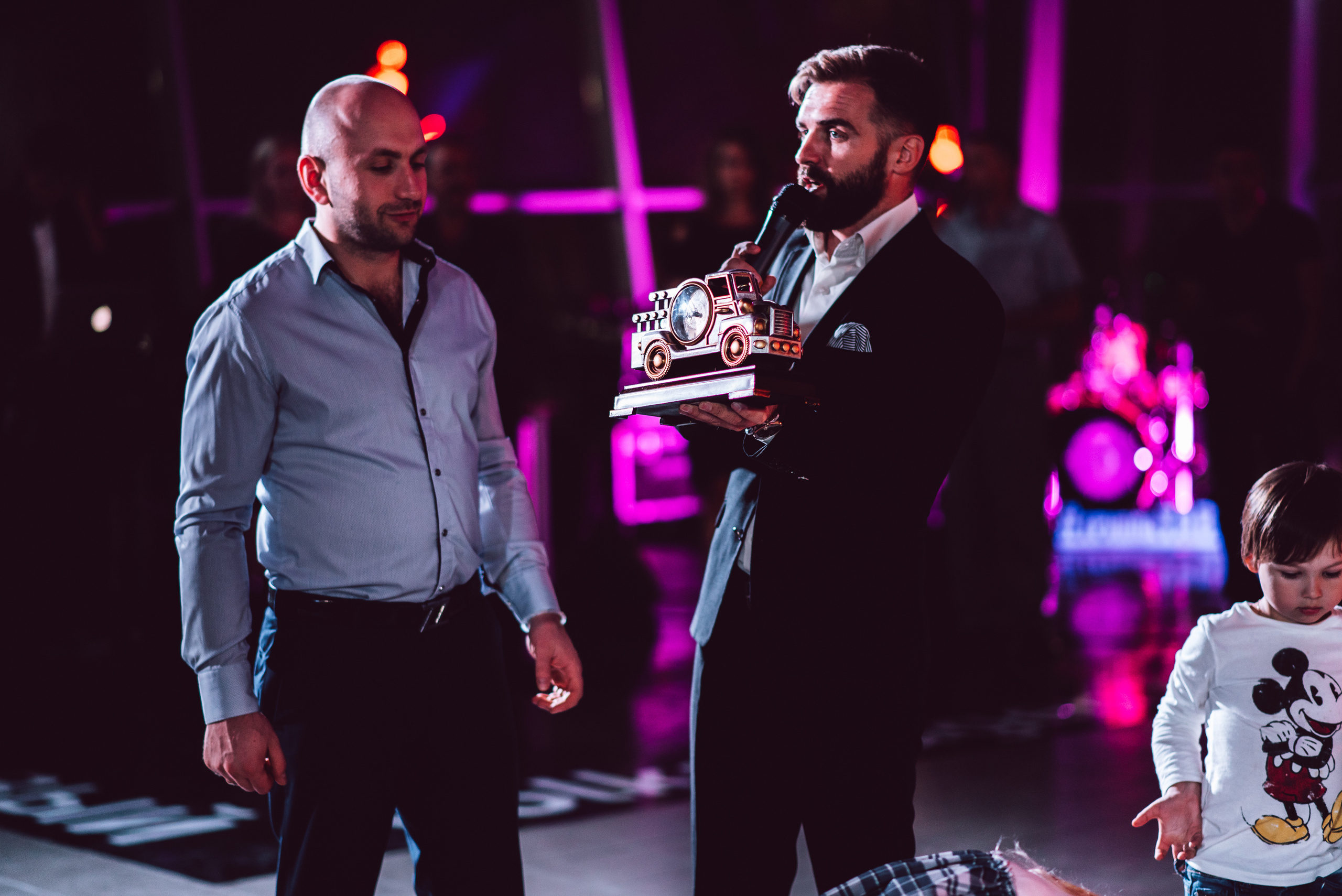 Презентация нового Touareg. Свадебный фотограф в Крыму Александр Богомазов