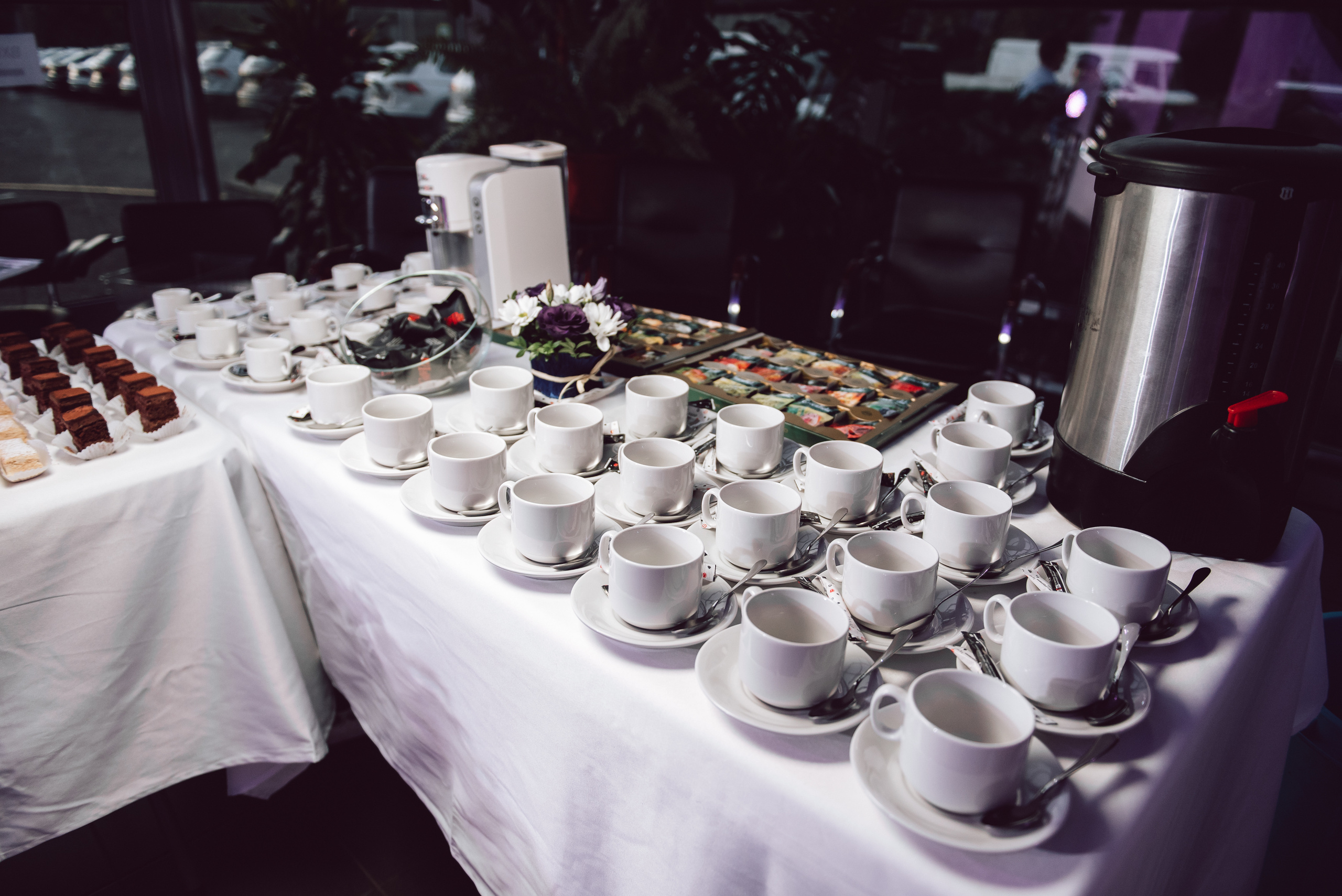 Презентация нового Touareg. Свадебный фотограф в Крыму Александр Богомазов