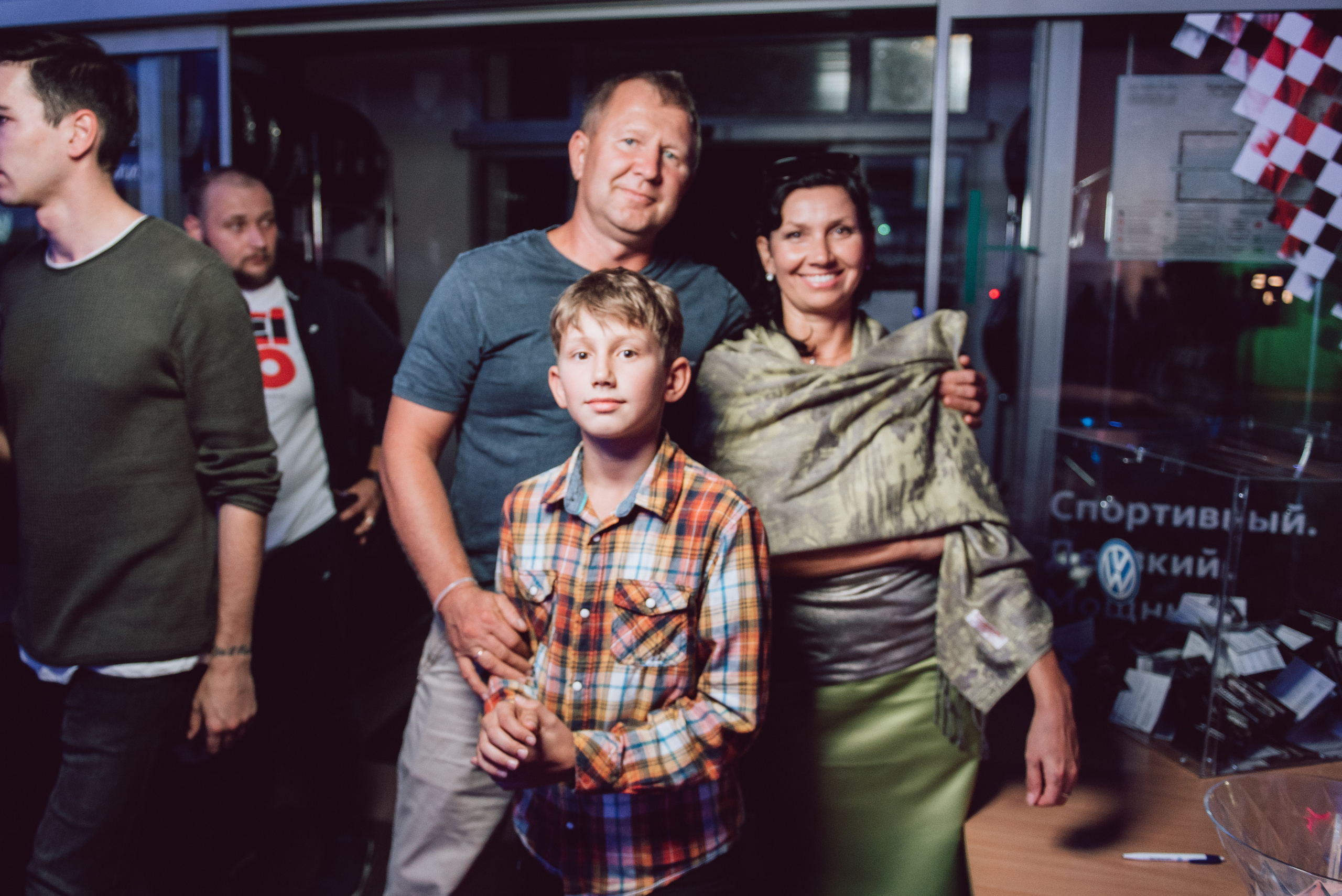 Презентация нового Touareg. Свадебный фотограф в Крыму Александр Богомазов