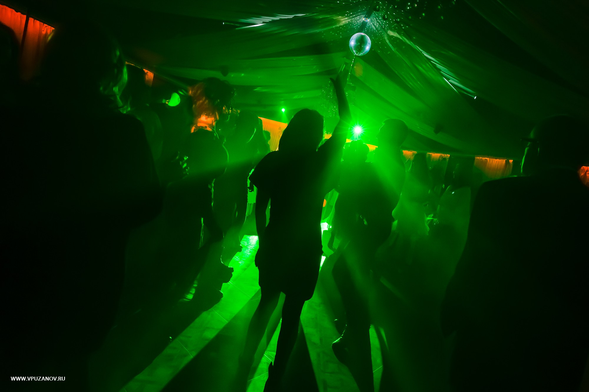 Фотосъемка дня рождения