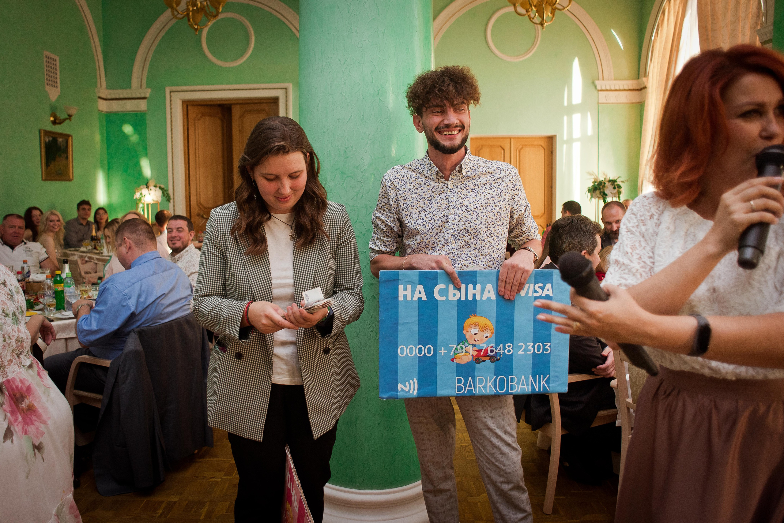 Владимир и Анастасия. Свадебный и семейный фотограф Яна Стражева. Волгоград, Москва