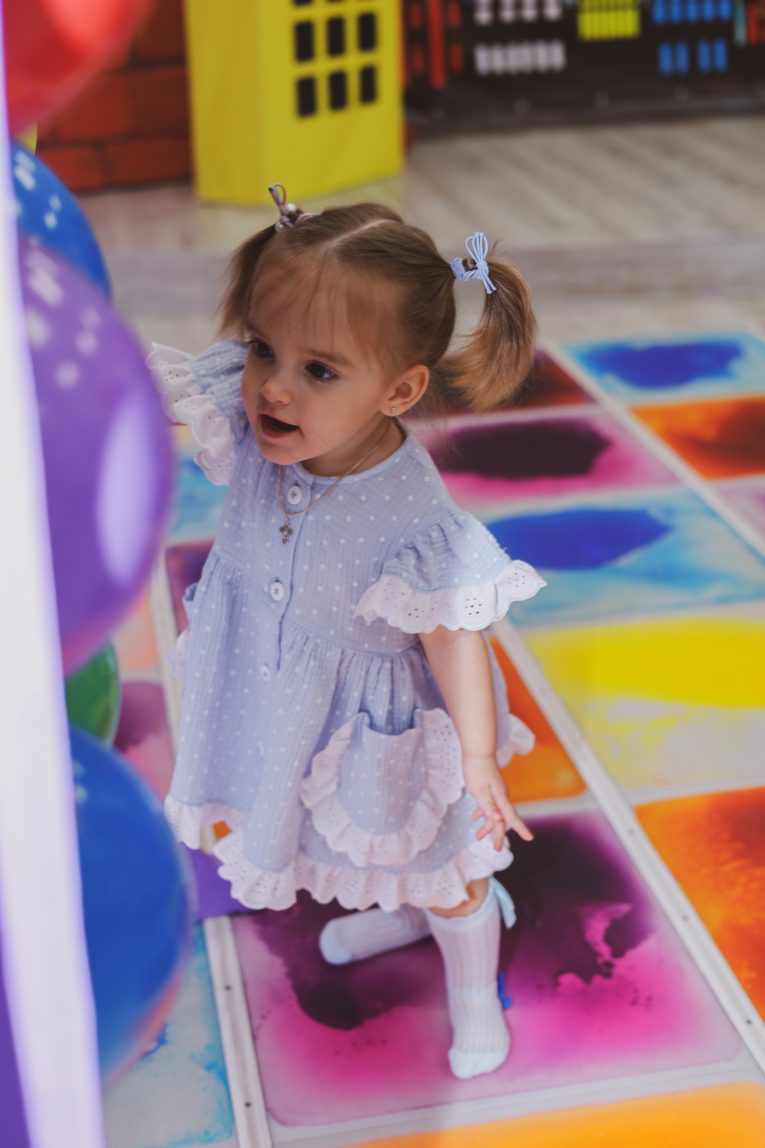 Льву 3 года. Фотограф Анастасия Гордовская