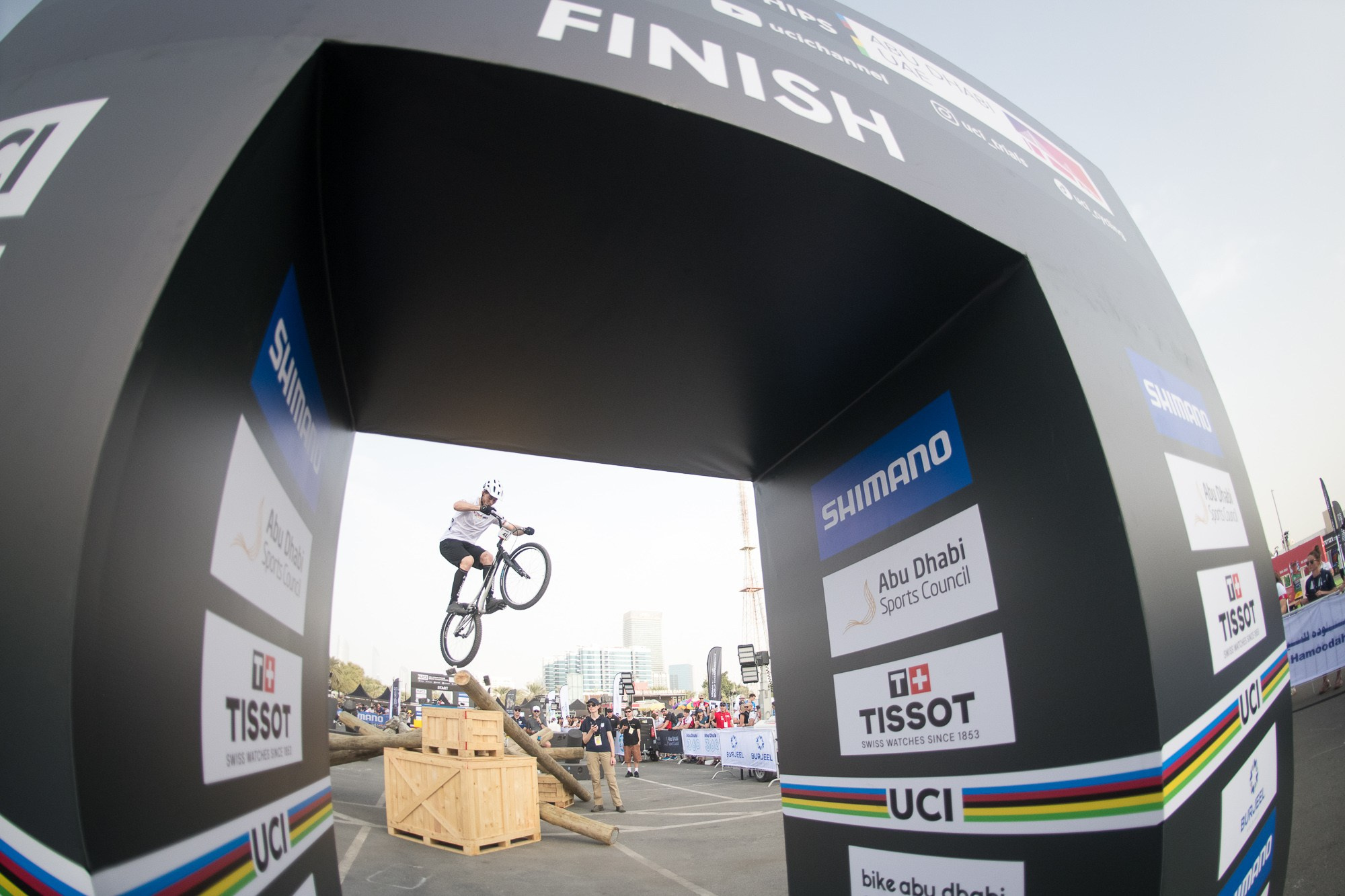 Чемпионат мира по триалу 2024 — день 1. Спортивный фотограф Леонид Жуков