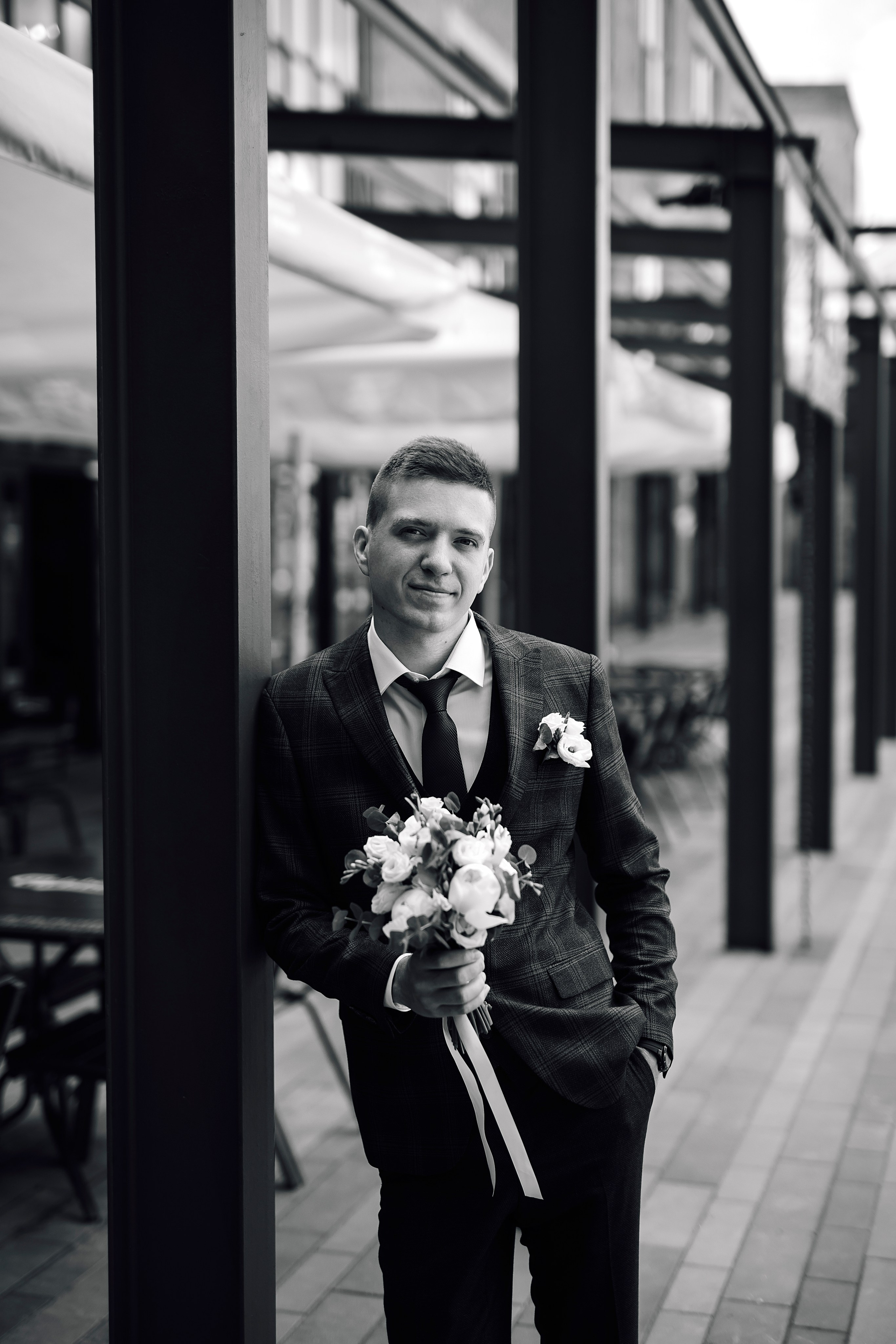 Анна и Дмитрий. Фотограф Москва Мария Захарова