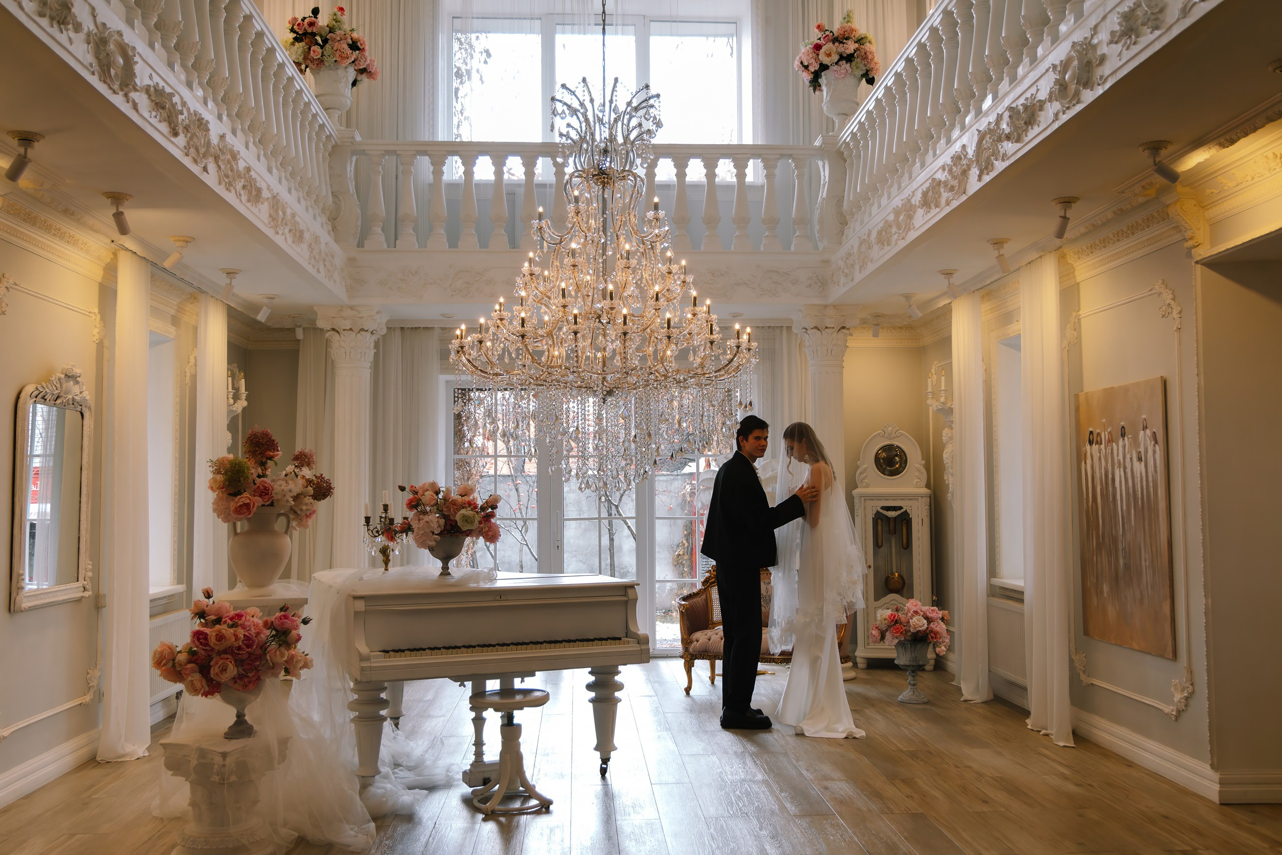 Анфиса & Марк. Свадебный фотограф в Томске Екатерина Дмитриева