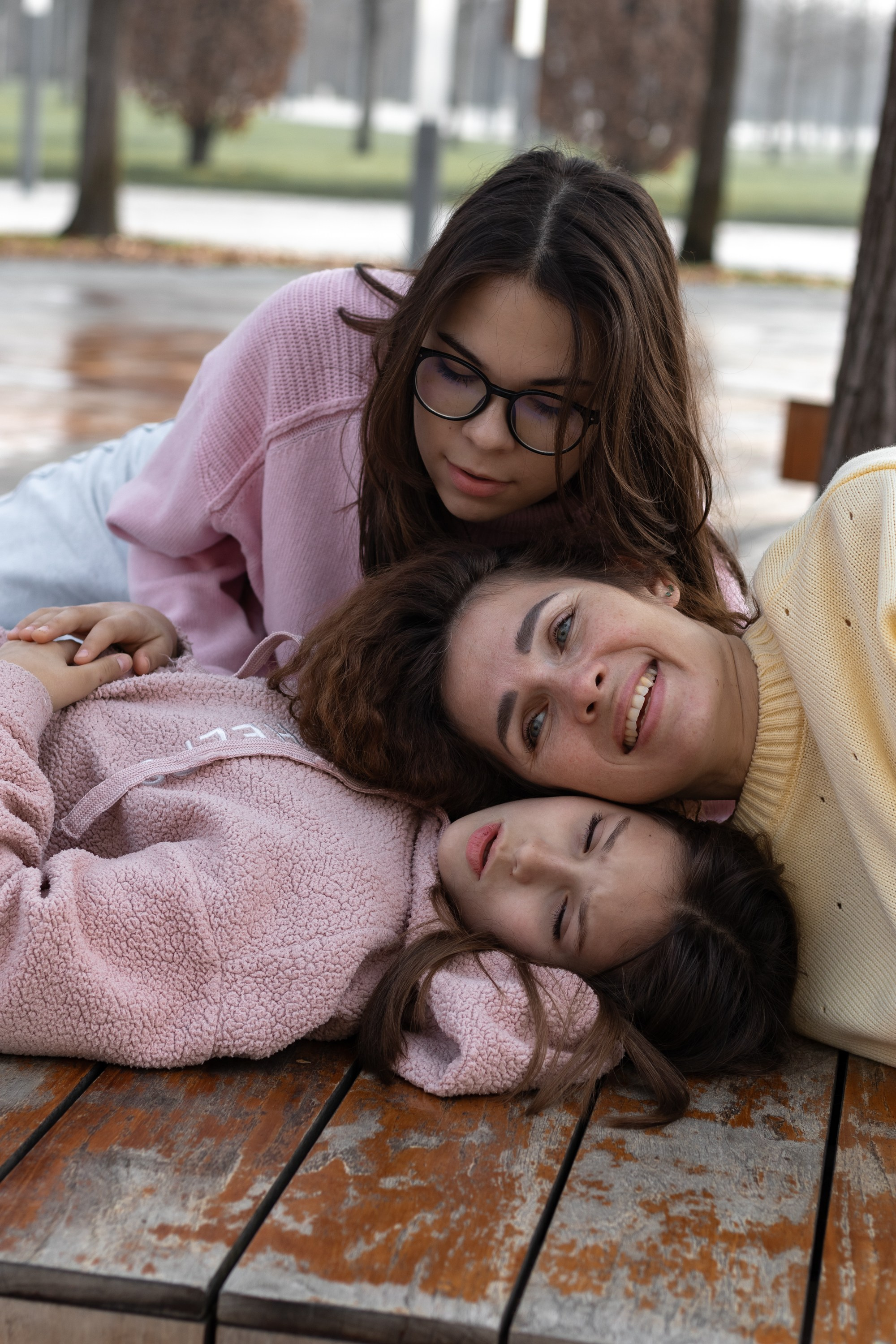 ФОТОПРОГУЛКА В ПАСТЕЛЬНЫХ ТОНАХ