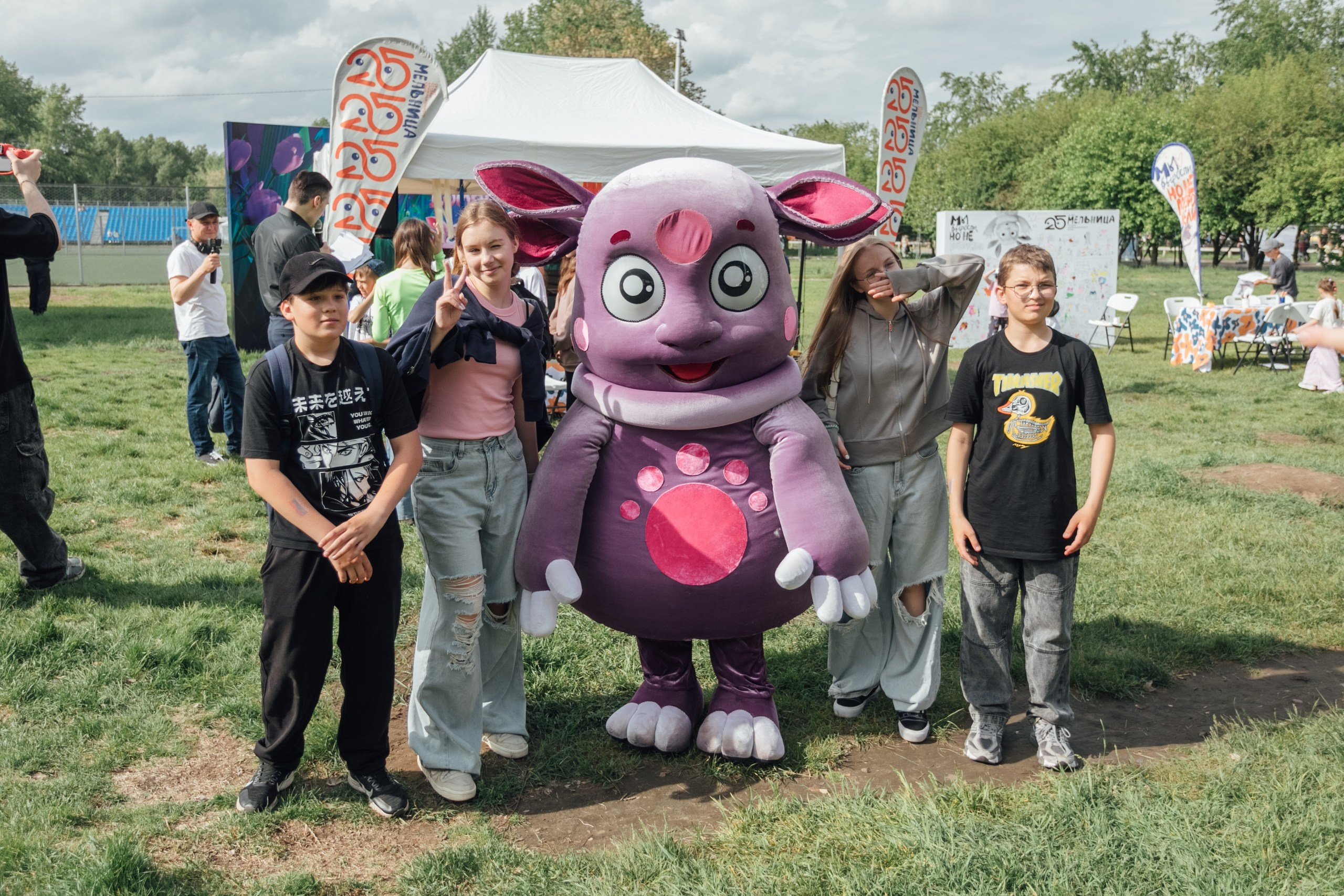 Vk Fest 2024 в Красноярске @ Остров Татышев. Репортажный фотограф Максим Полянский. Москва, Санкт-Петербург, Красноярск