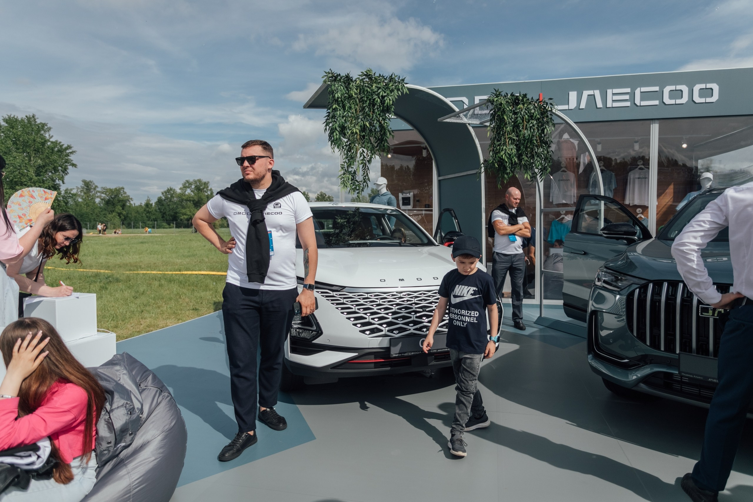 Vk Fest 2024 в Красноярске @ Остров Татышев. Репортажный фотограф Максим Полянский. Москва, Санкт-Петербург, Красноярск