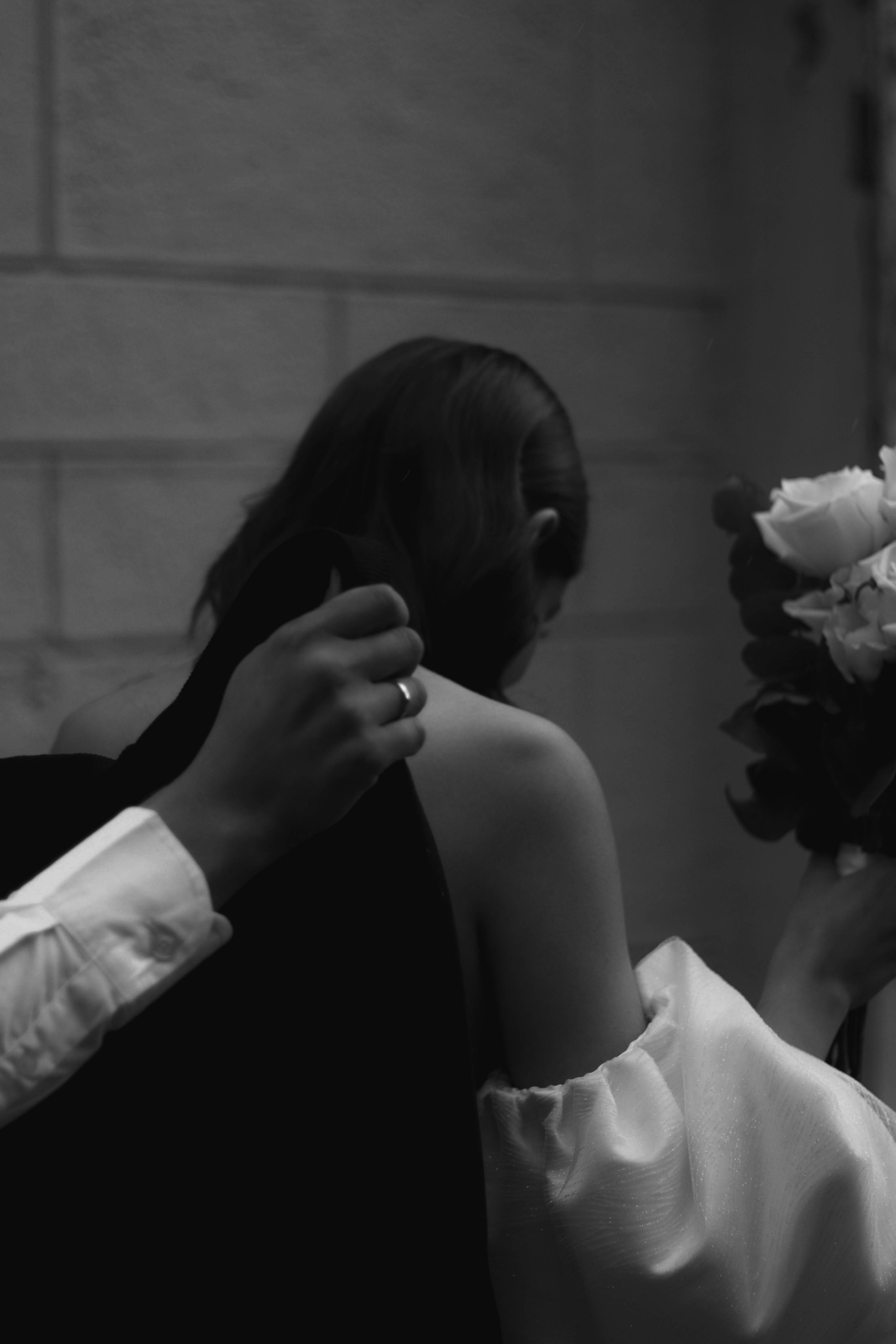 Свадебная съёмка Юли и Эдуарда. Фотограф Самара Лена Мандарин