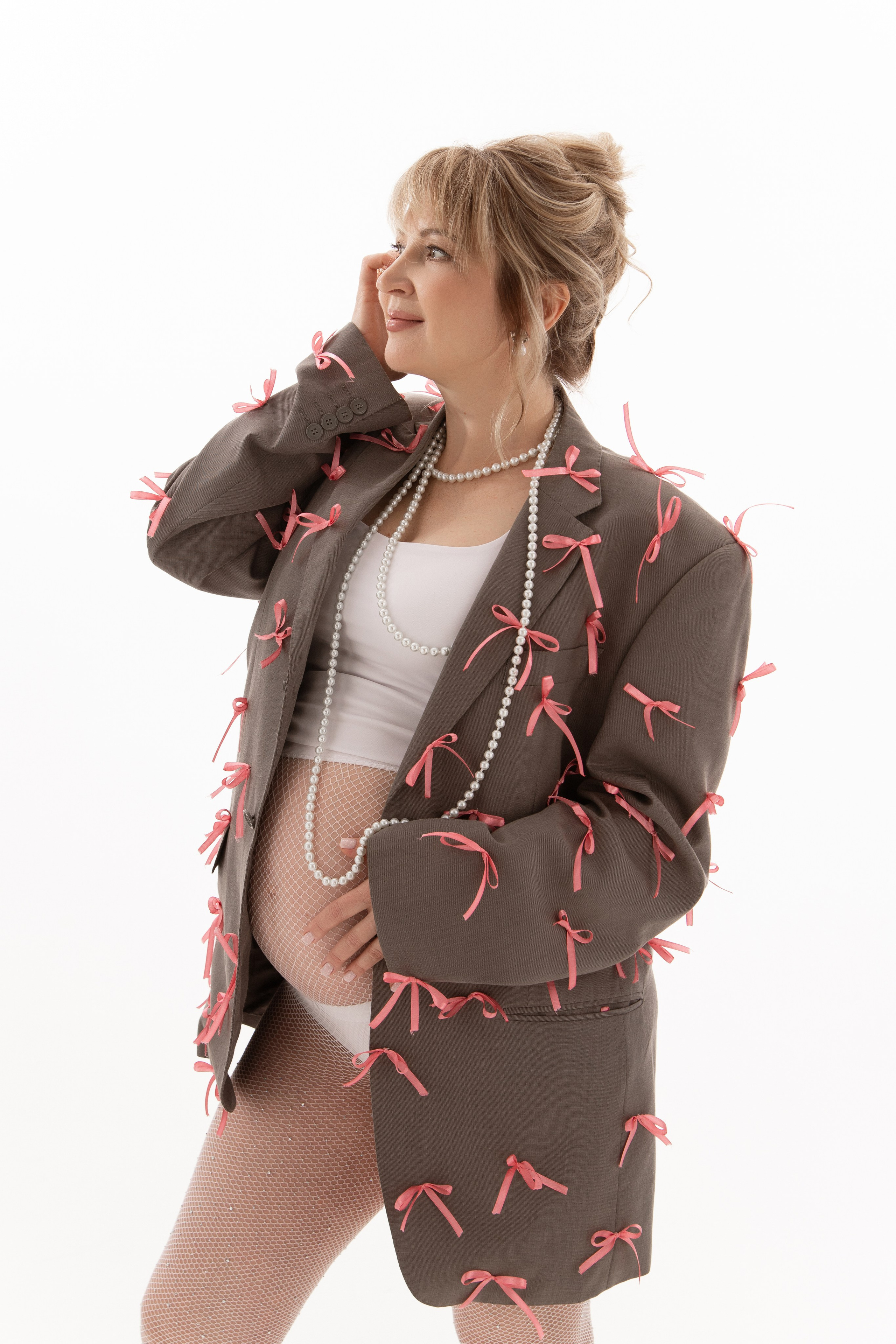 Беременность. Фотограф Анна Гаремина. Контент и индивидуальные съёмки