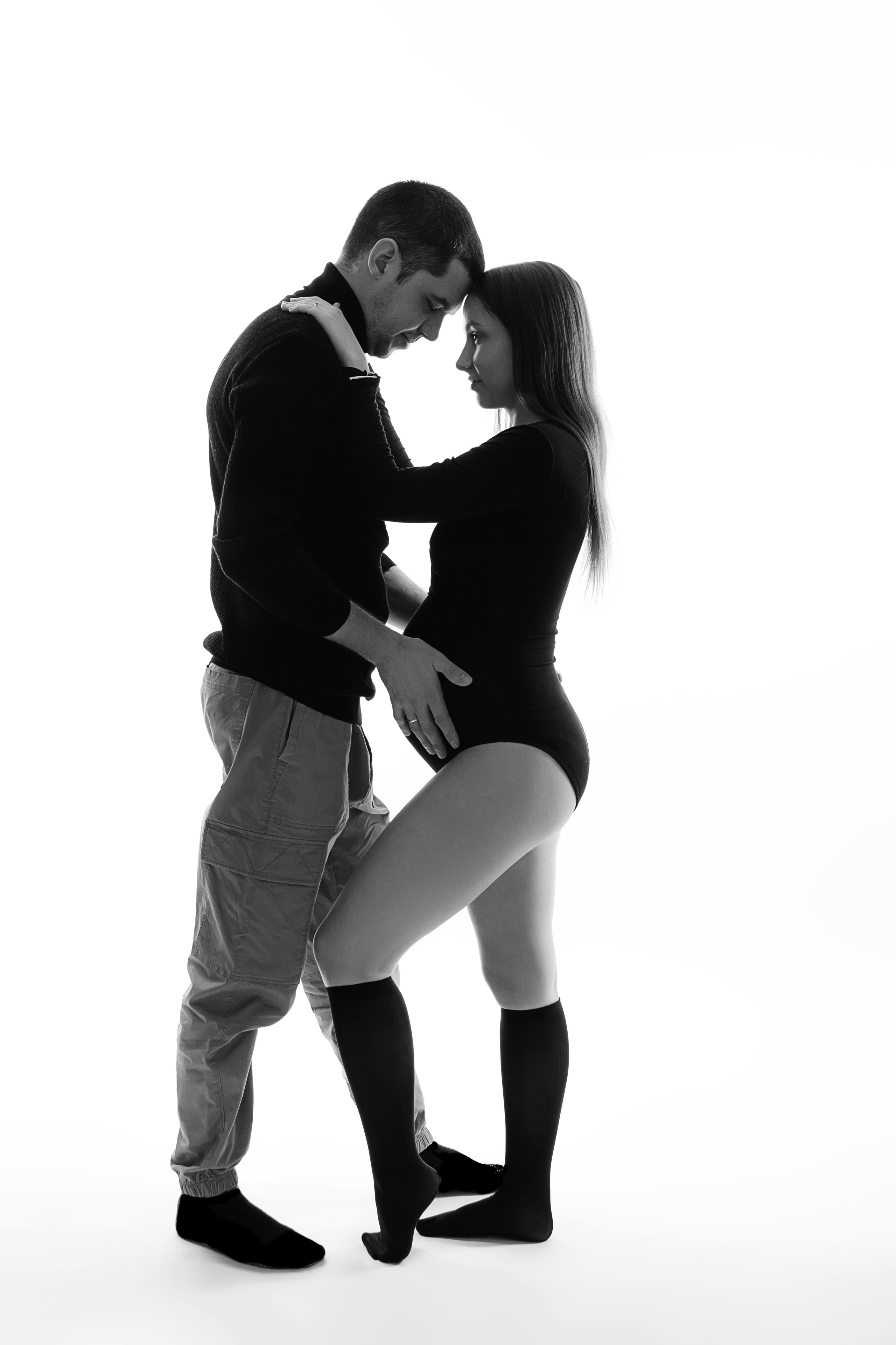 Камилла — фотосессия беременности. Фотограф в Казани — Мила Чеклова