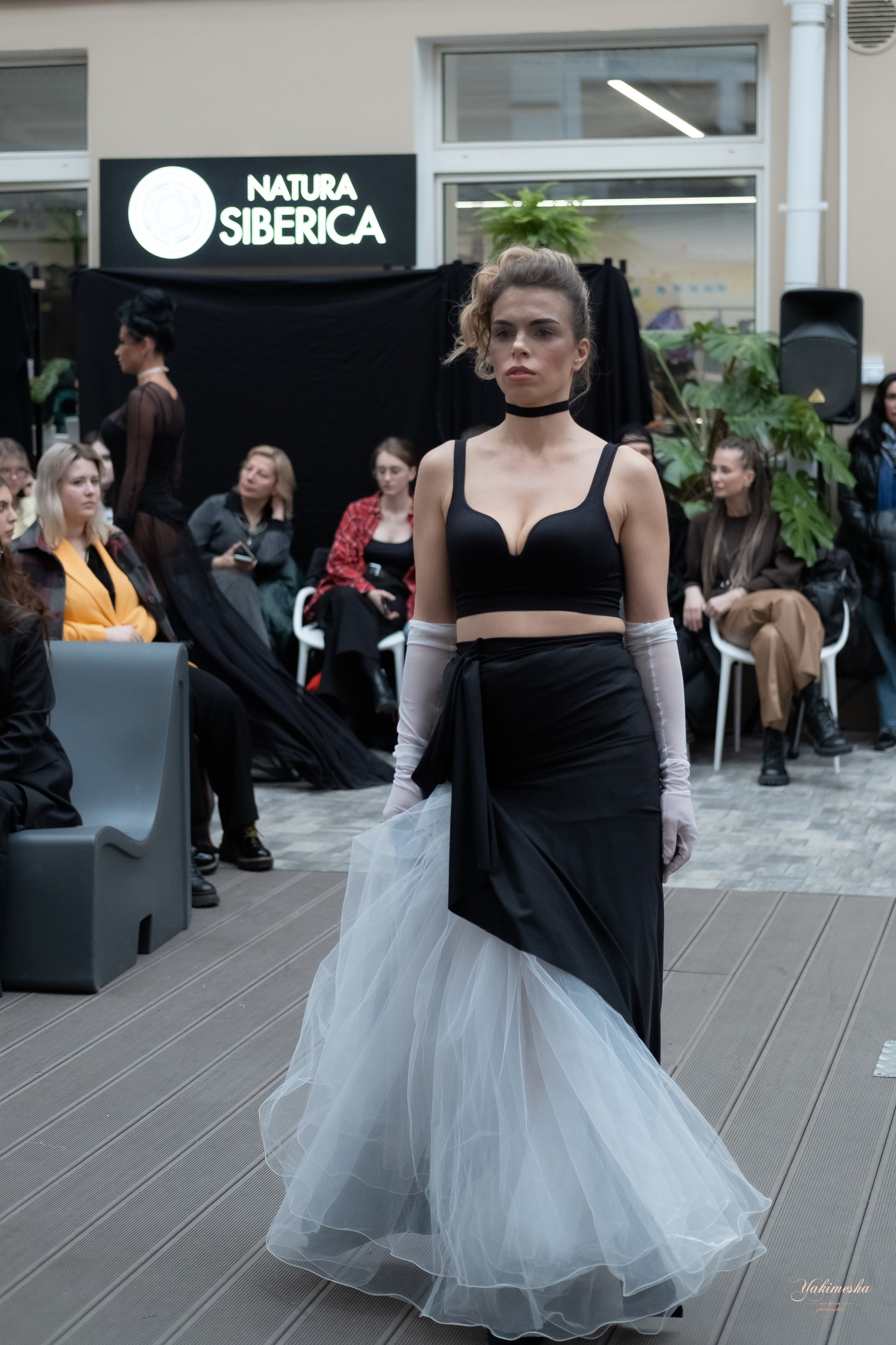 Выпускной LMA модельного агентства. Семейный и женский фотограф в Санкт-Петербурге