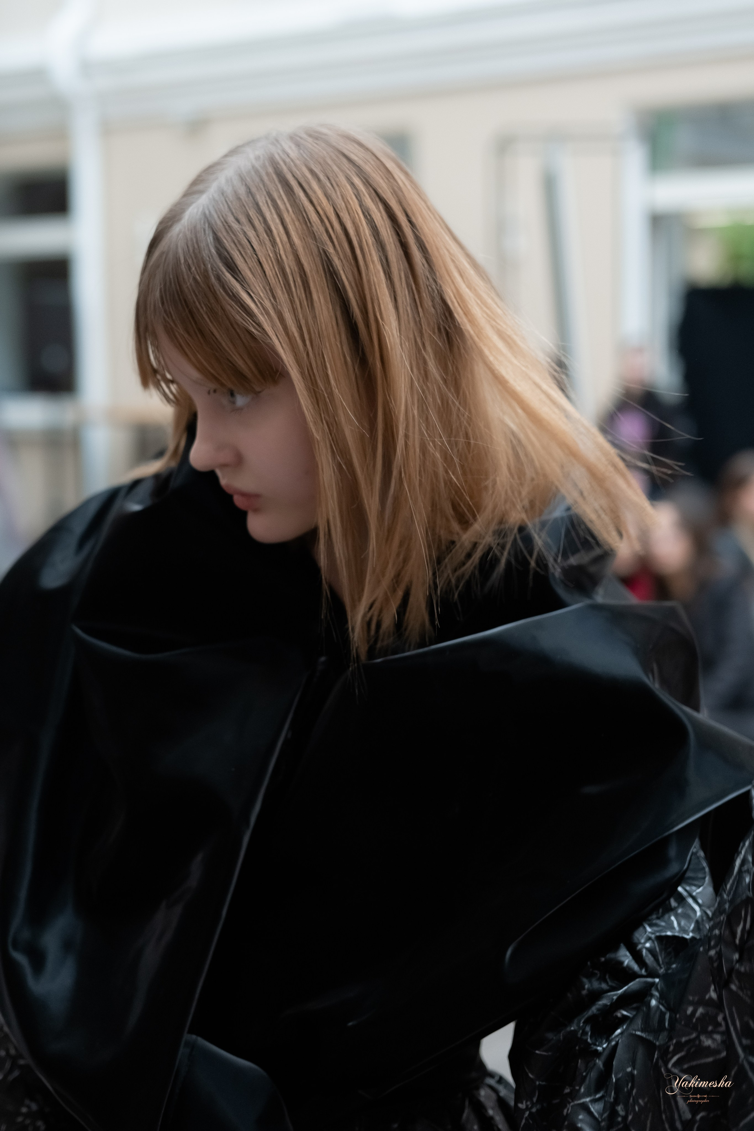 Выпускной LMA модельного агентства. Семейный и женский фотограф в Санкт-Петербурге