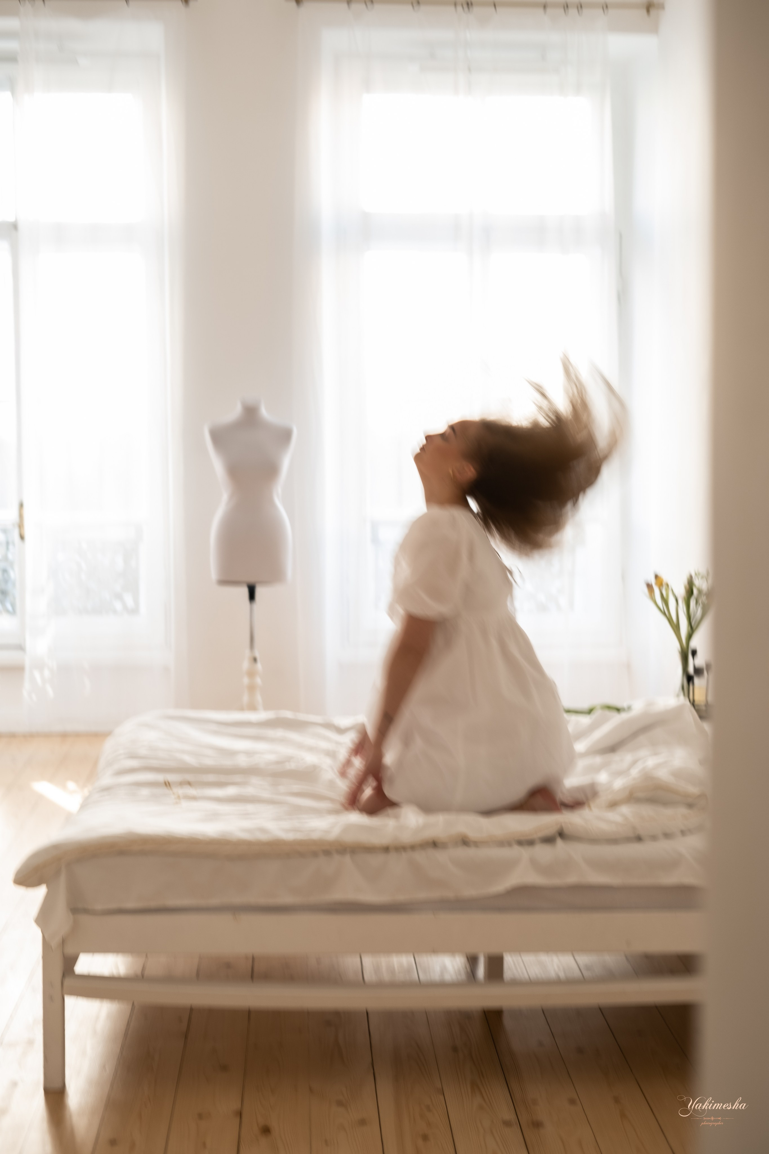 Женский портрет. Семейный и женский фотограф в Санкт-Петербурге