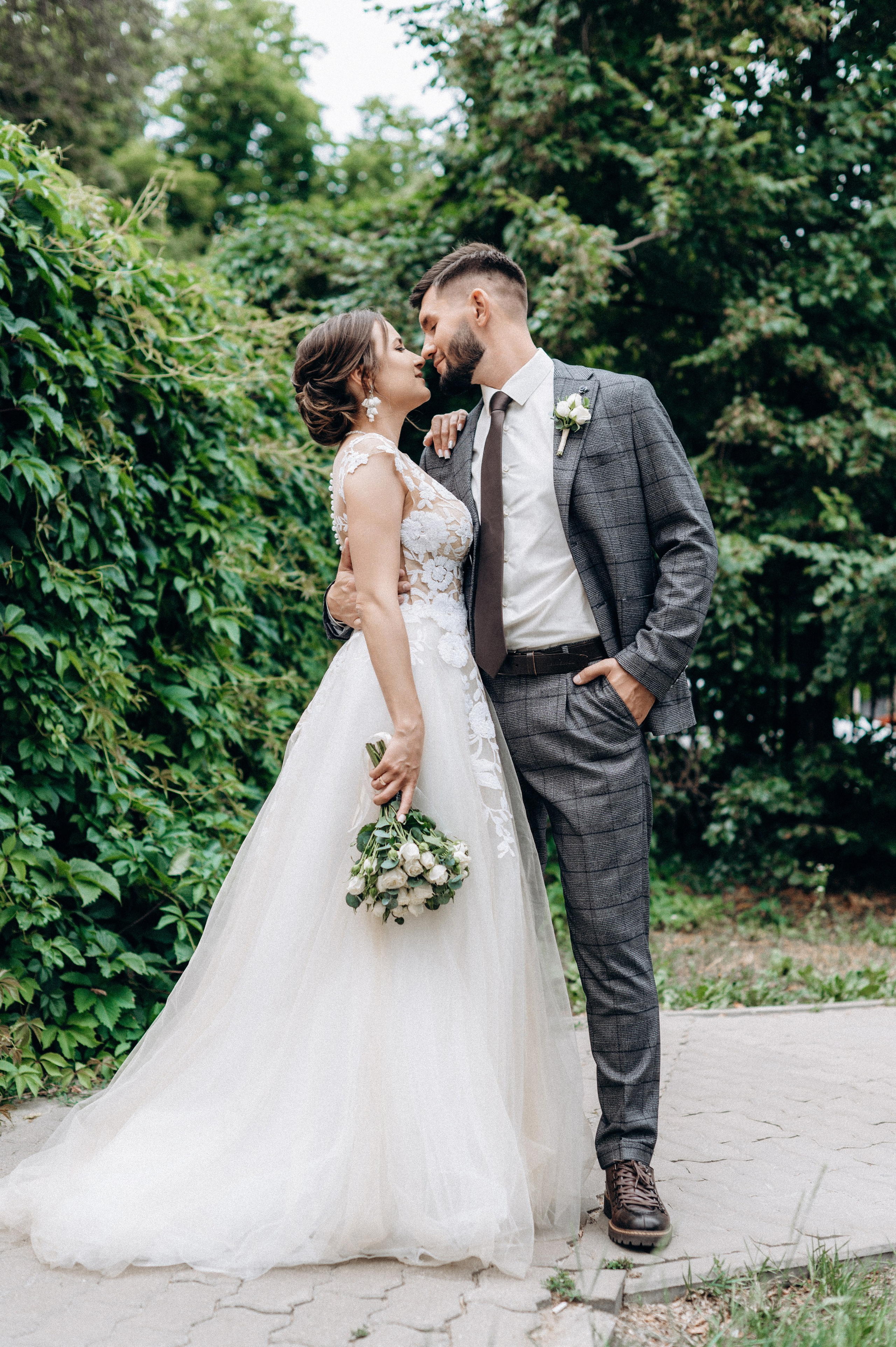 Максим и Ольга. Свадебный фотограф Белгород