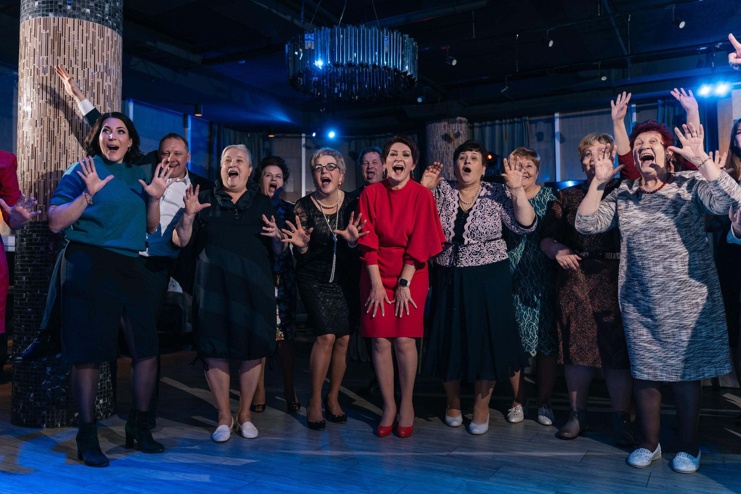 Юбилей 50 лет. Свадебный и семейный фотограф Кокушева Юлия Нижний Новгород