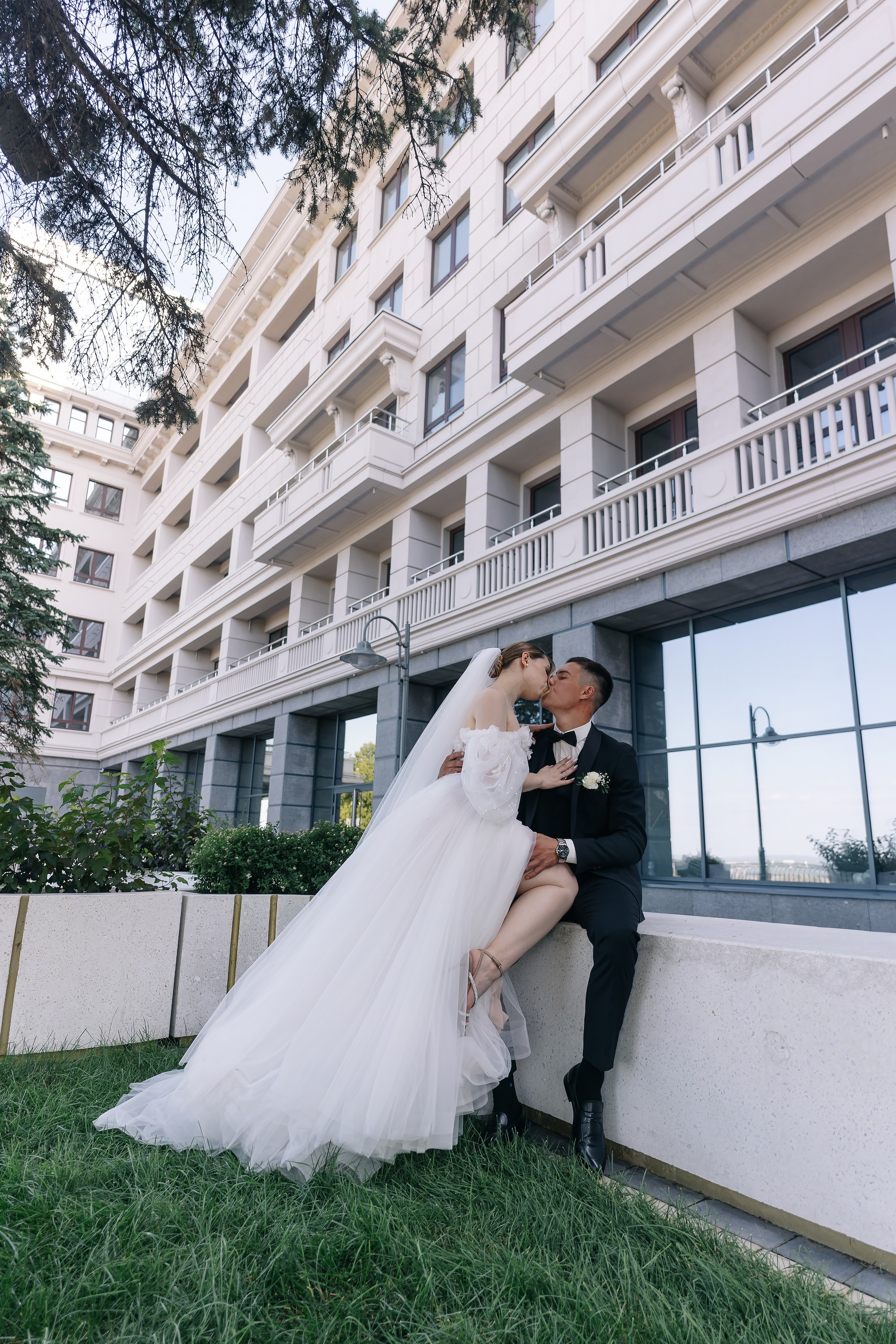 Юлия и Сергей. Свадебный и семейный фотограф Кокушева Юлия Нижний Новгород