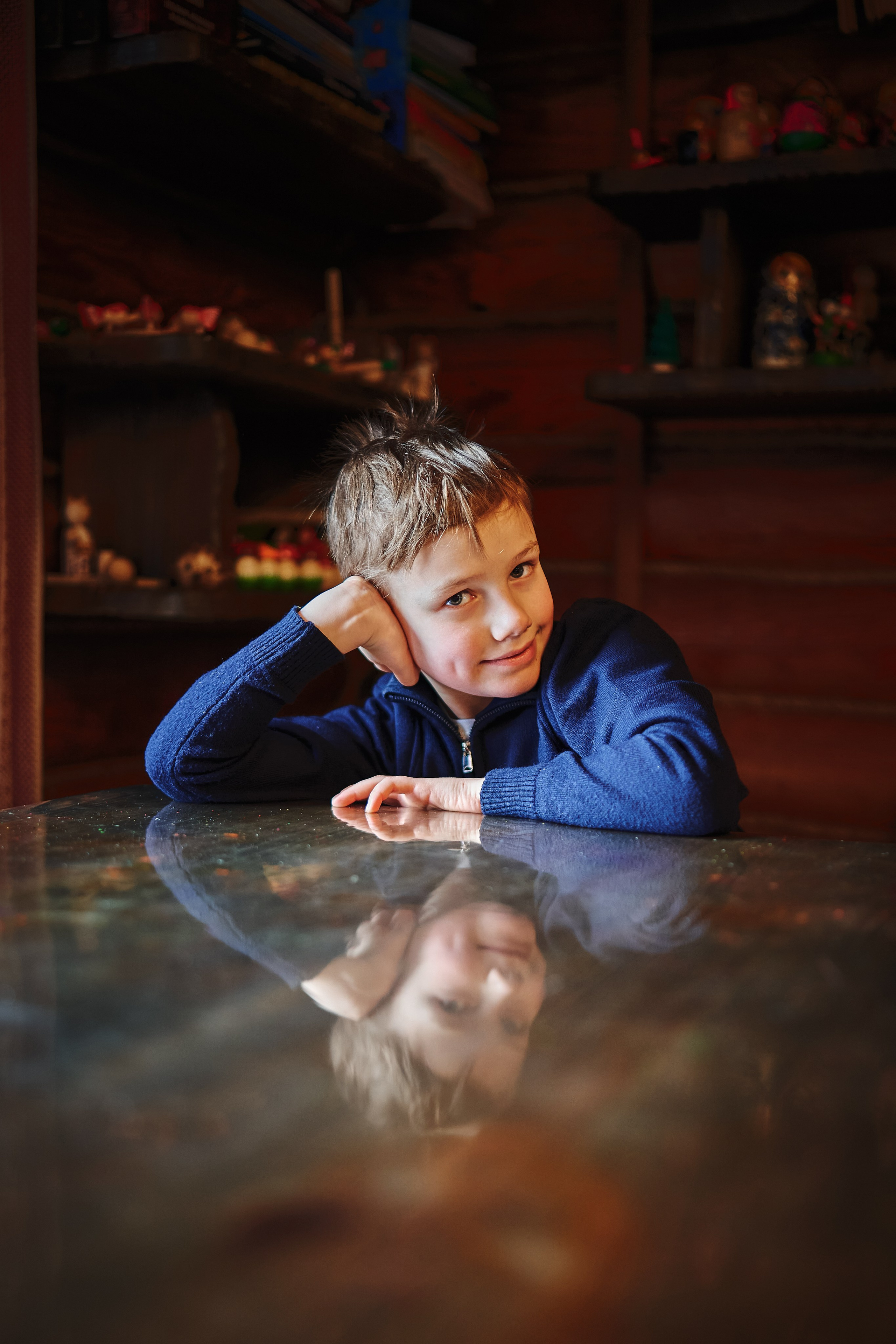 Экскурсия в Дом сказок «Жили-были». Фотограф в Москве Алина Алексеева