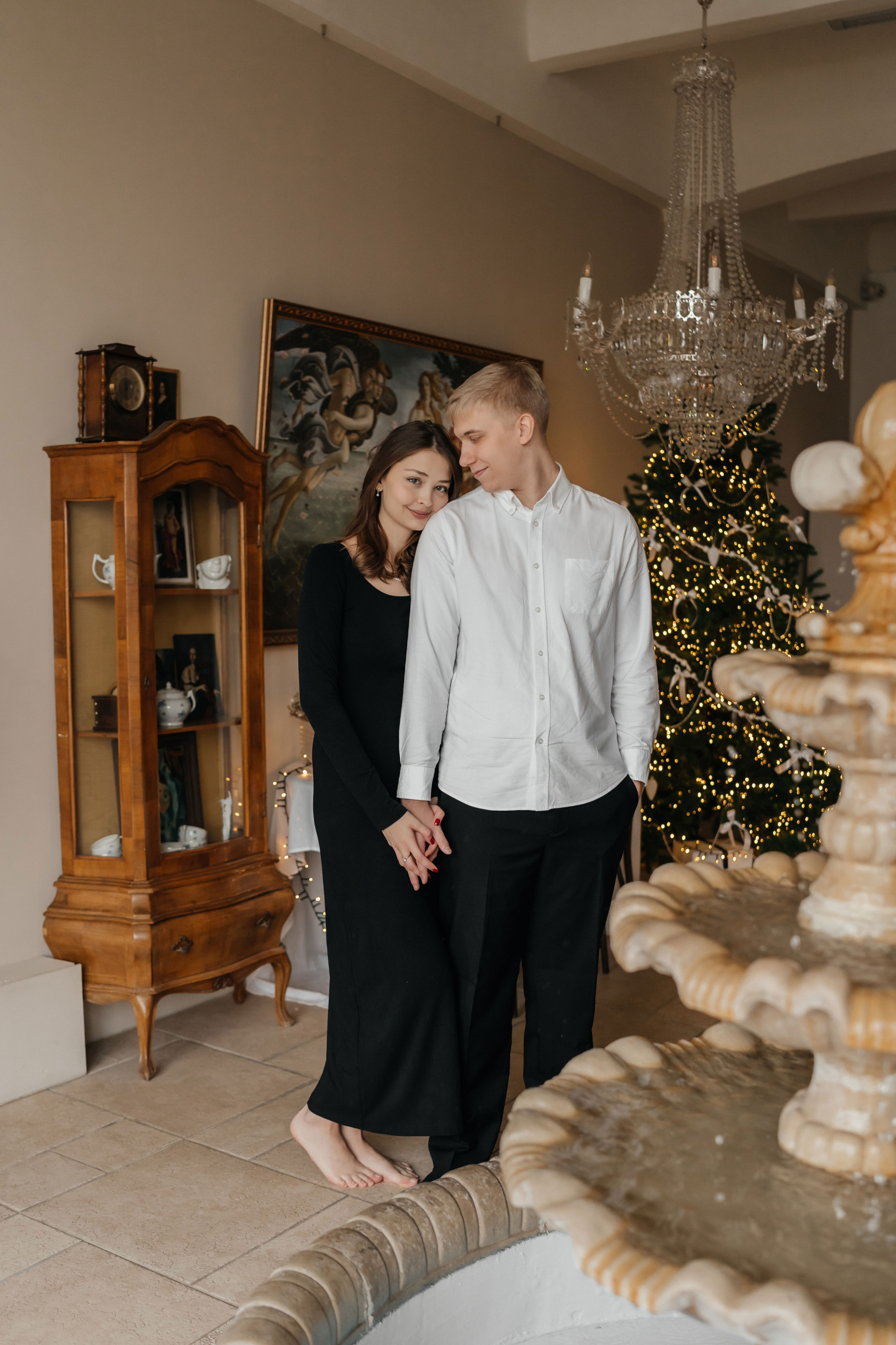 История любви. Ваш фотограф Вика Артемова