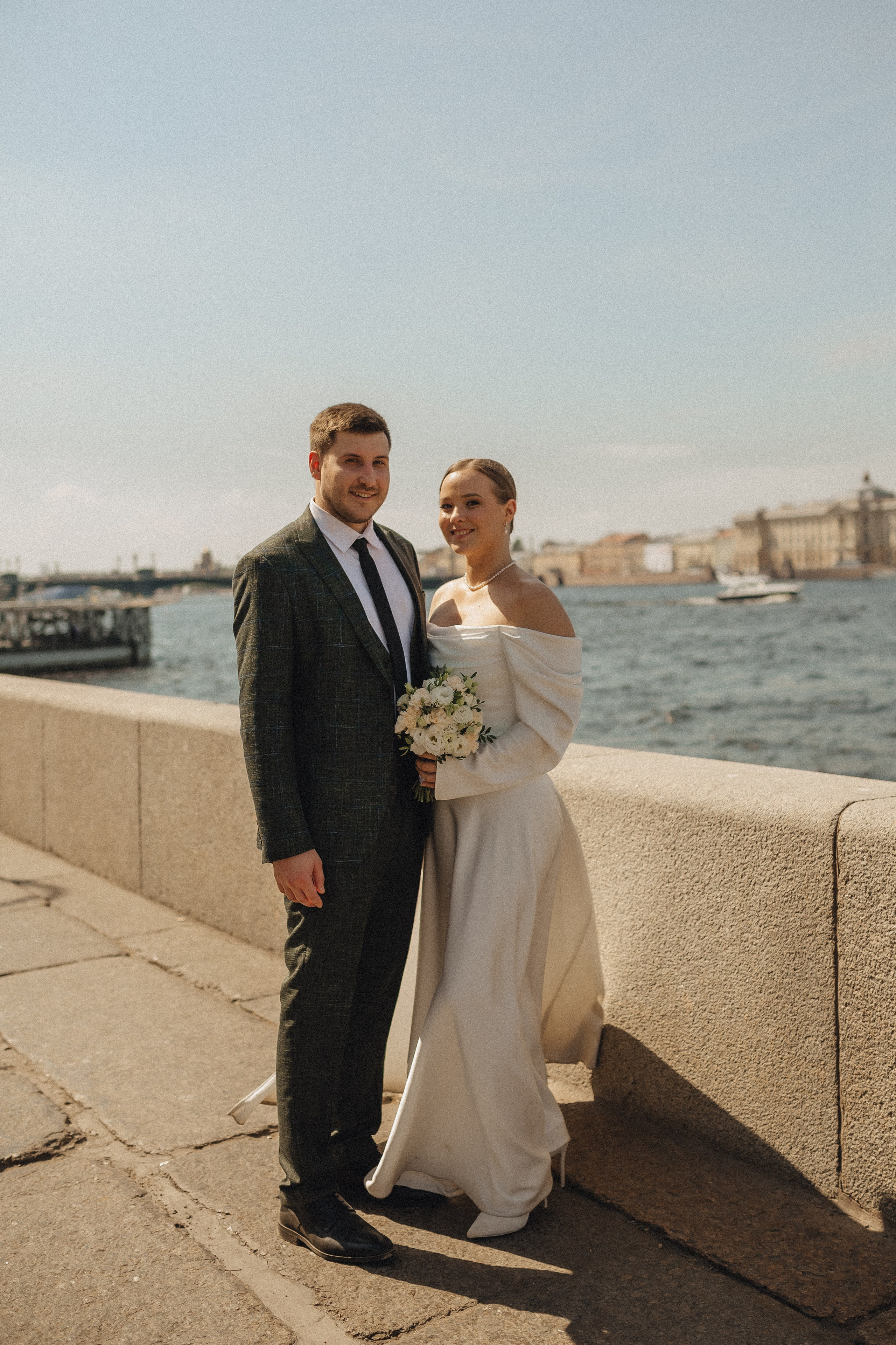 Наталья и Даниил. Фотограф в Санкт-Петербурге Анастасия Комолова