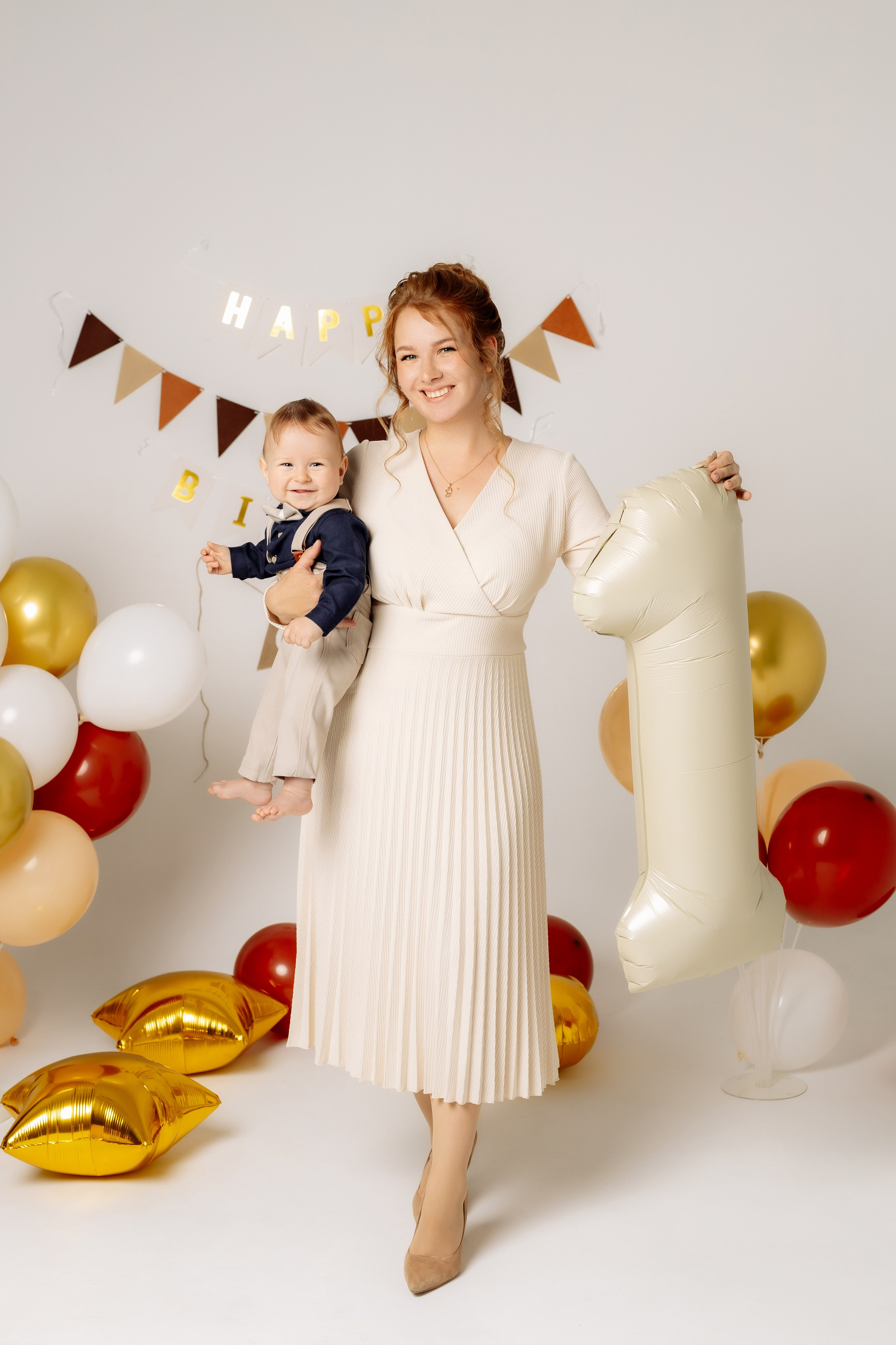 Фотосессия на день рождения. Зотова Алена — семейный и женский фотограф в Зеленограде