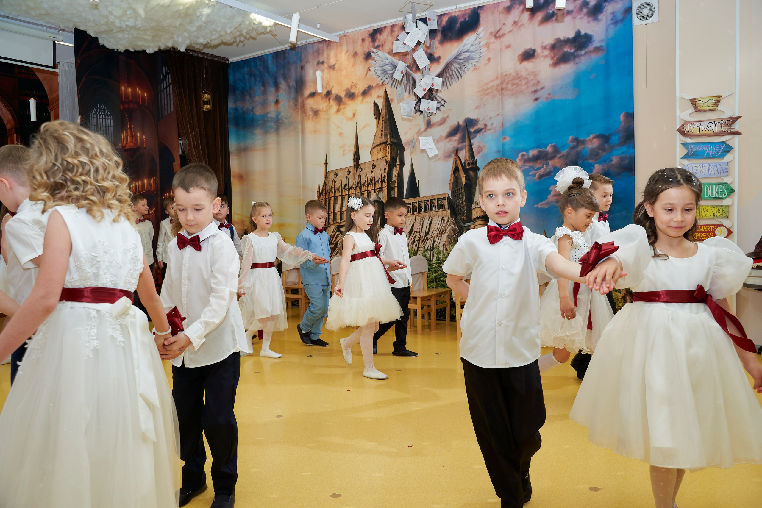 Выпускной в детском саду Екатеринбург. Выпускные альбомы в Екатеринбурге, от Анастасии Саловой