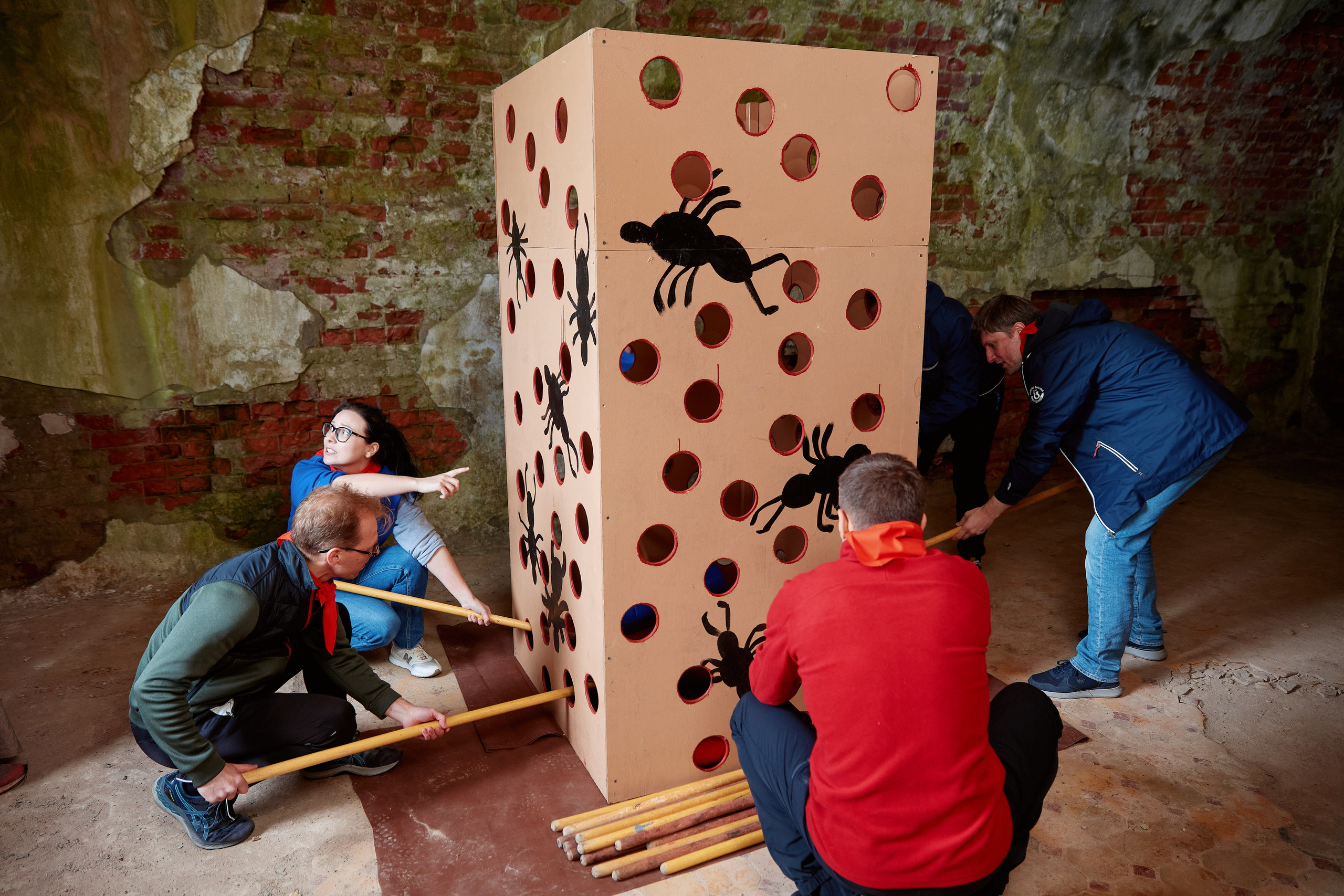 Форт Боярд в Кронштадте. Репортажный Фотограф | Константин Кондрашов