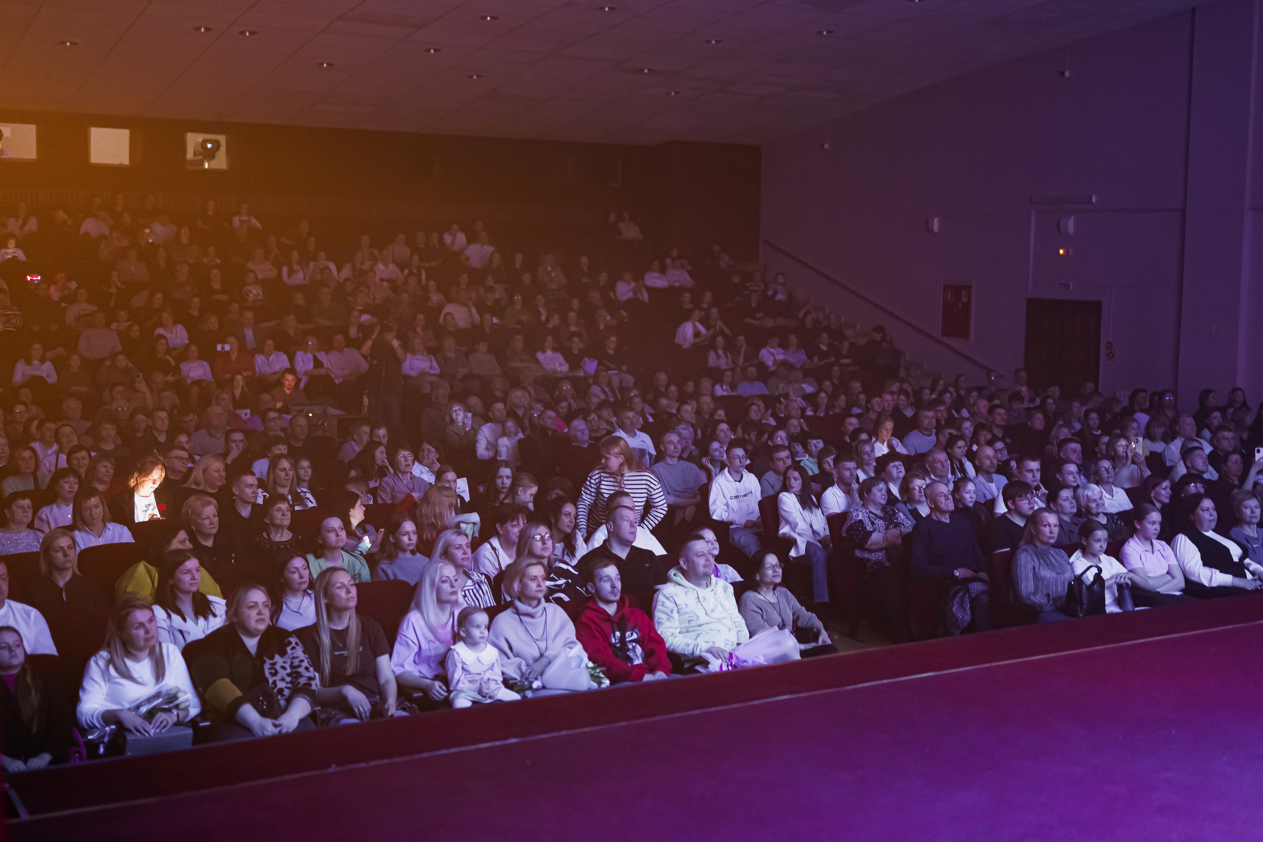 Phoenix Anniversary, 27/03/2026. Фотограф Кирилл Сафонов