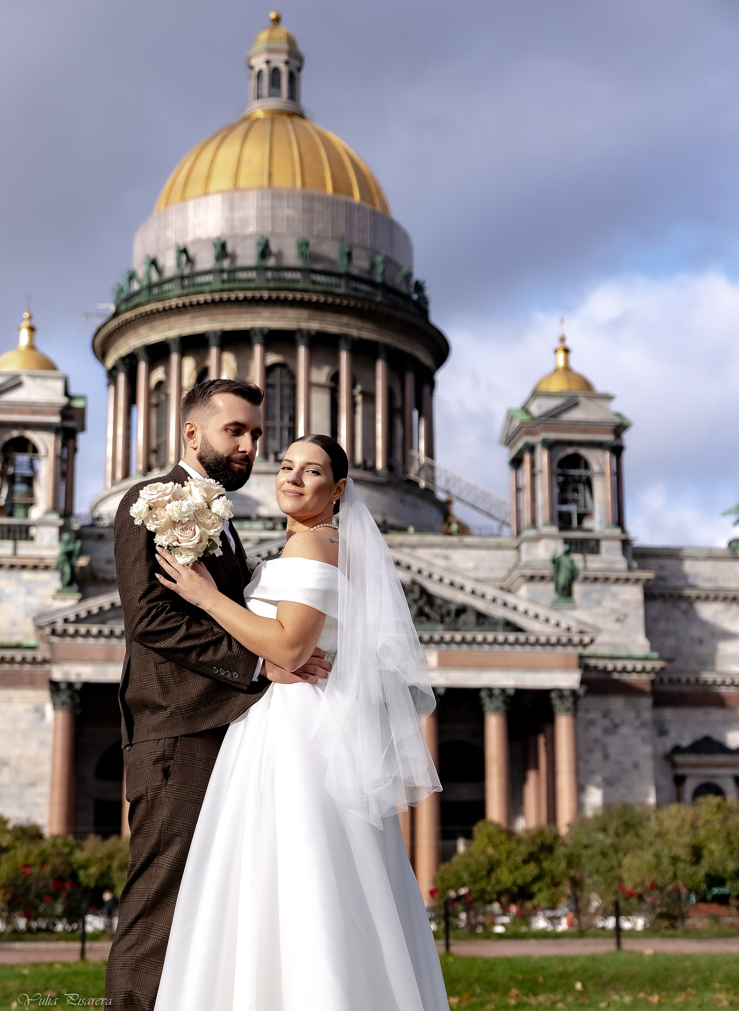 Свадьба Никита и Валерия. Фотограф в Санкт-Петербурге Писарева Юлия