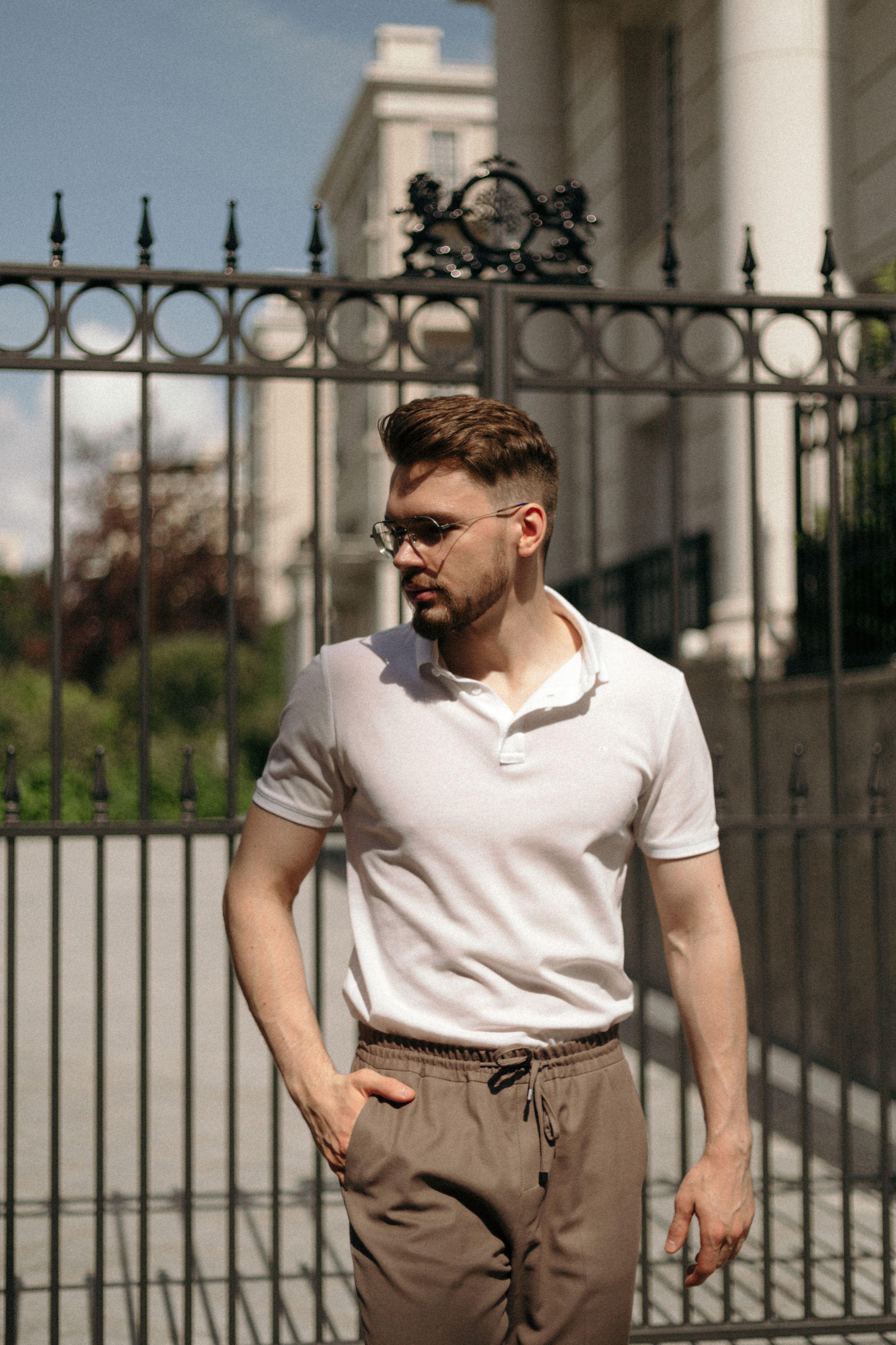 Люди. Фотограф Москва • Уля Бузина💗