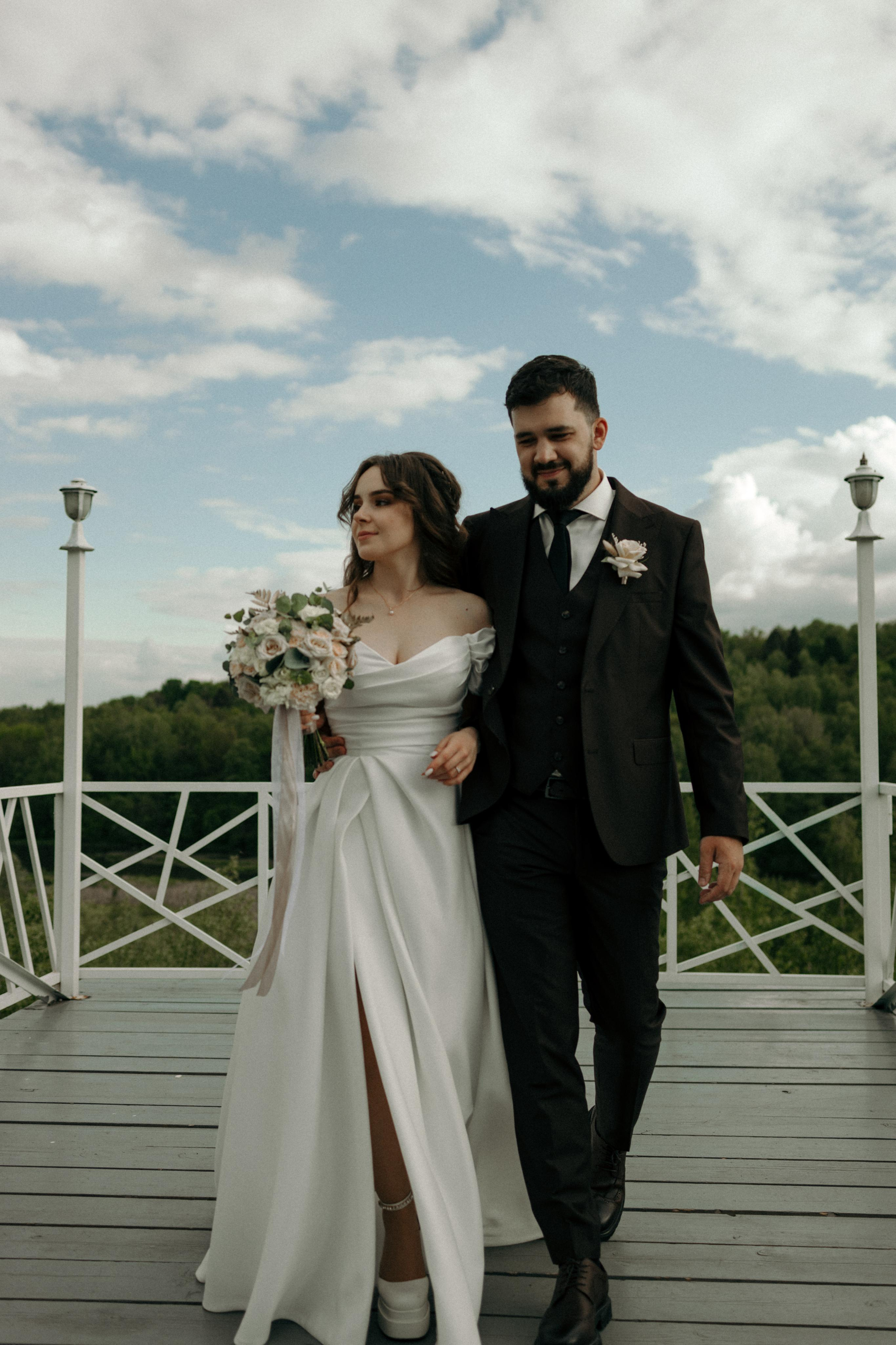 Свадьба. Фотограф Москва • Уля Бузина💗