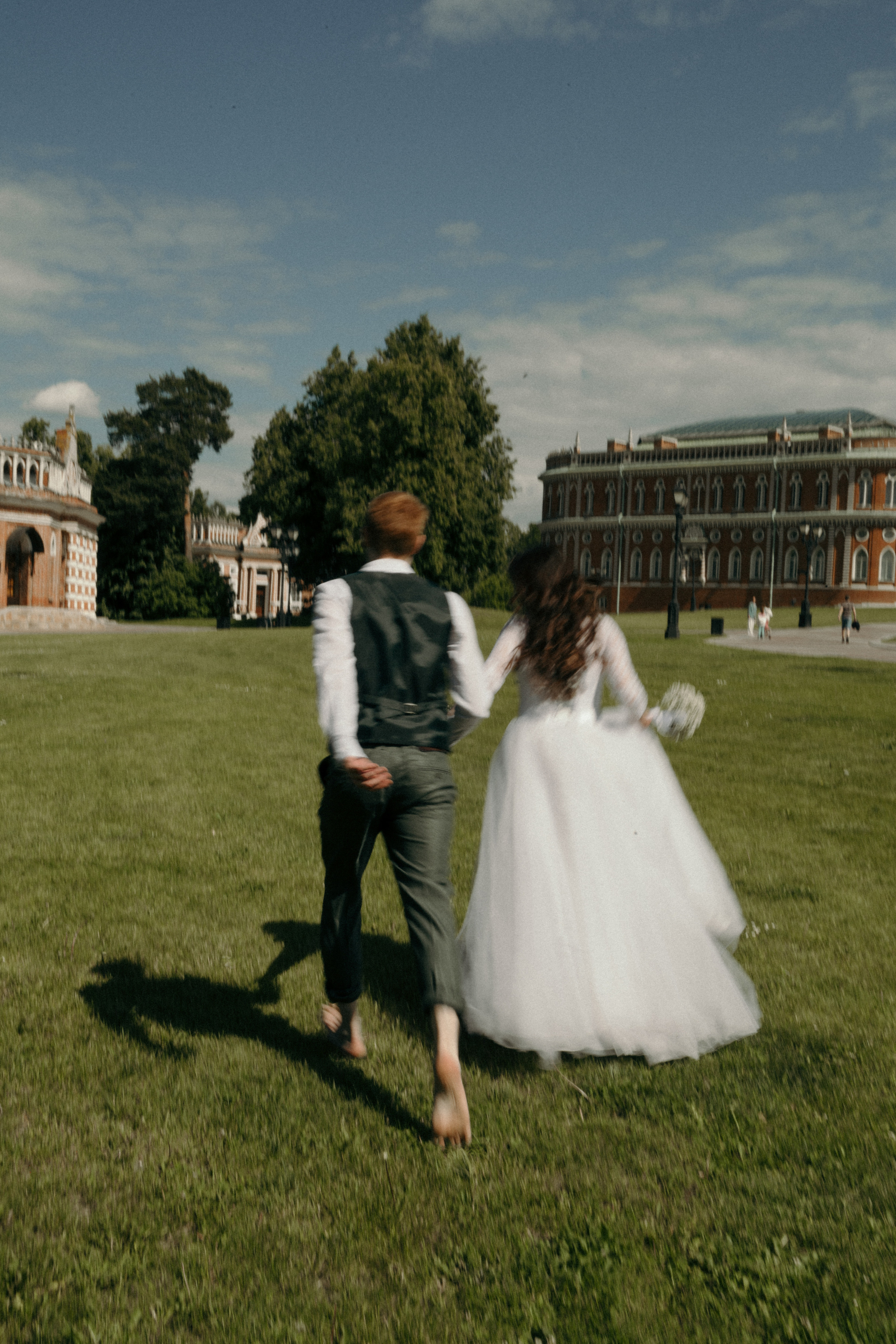 Свадьба. Фотограф Москва • Уля Бузина💗