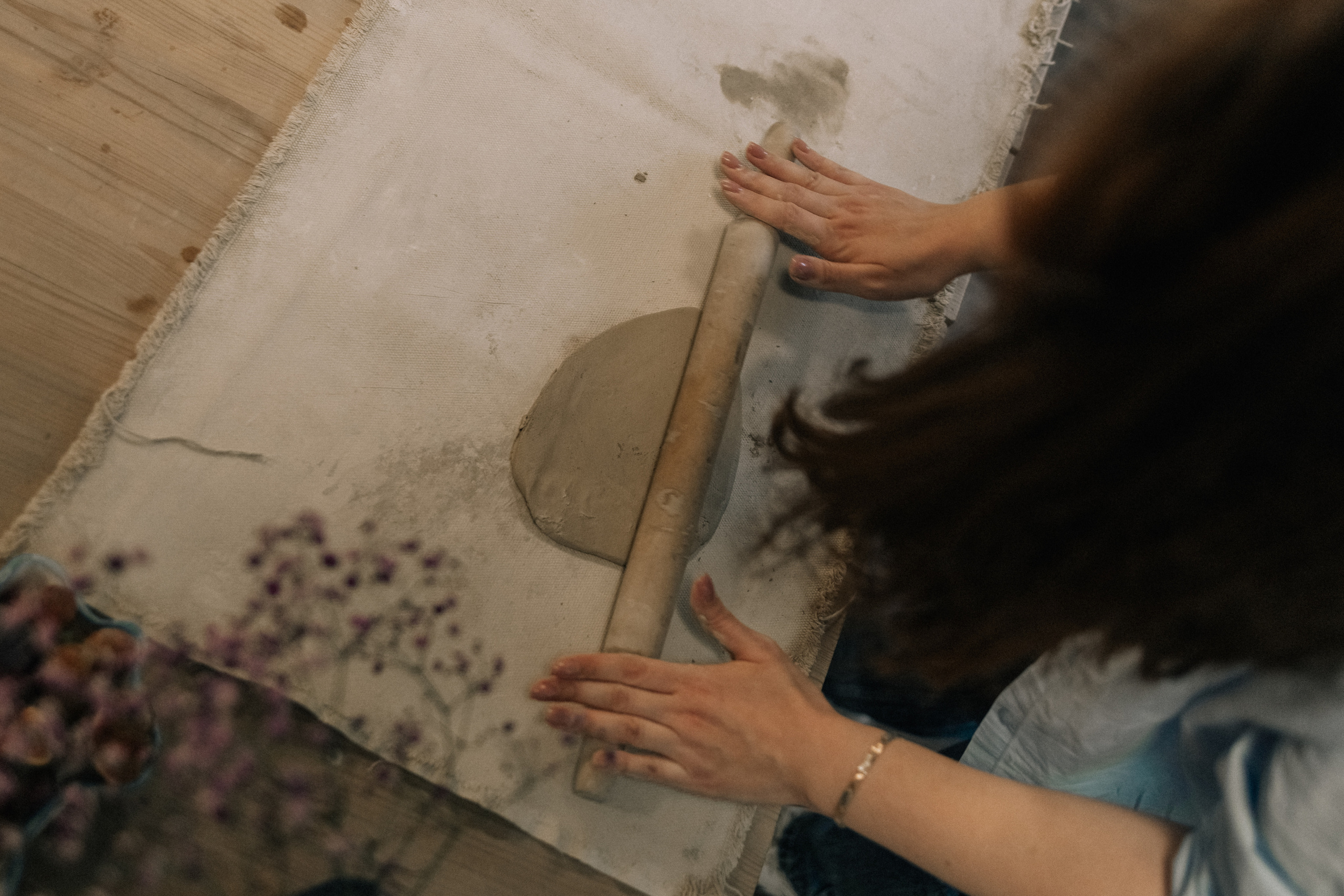 Керамика | Света. Фотограф Москва • Уля Бузина💗