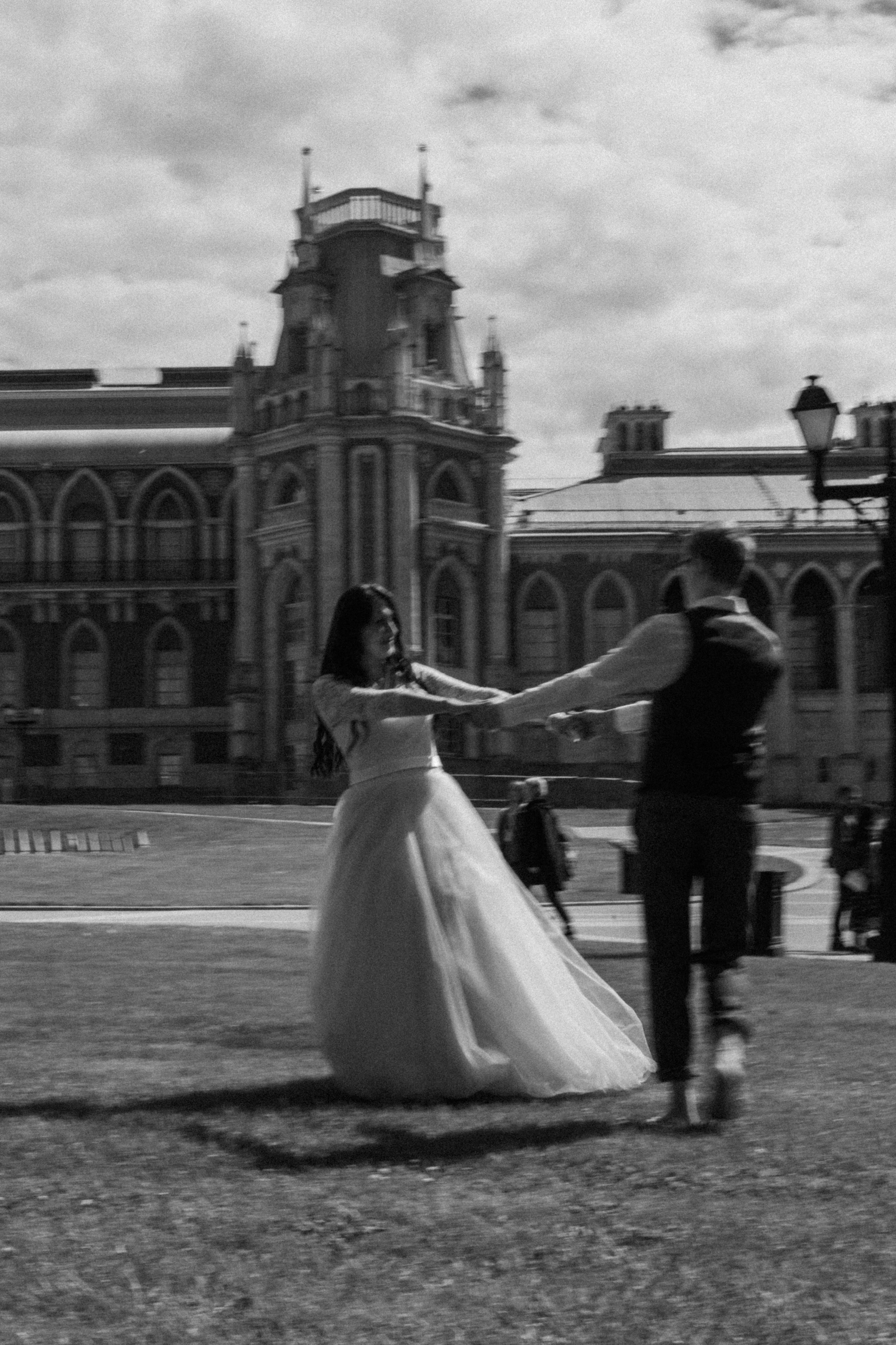 Свадьба. Фотограф Москва • Уля Бузина💗