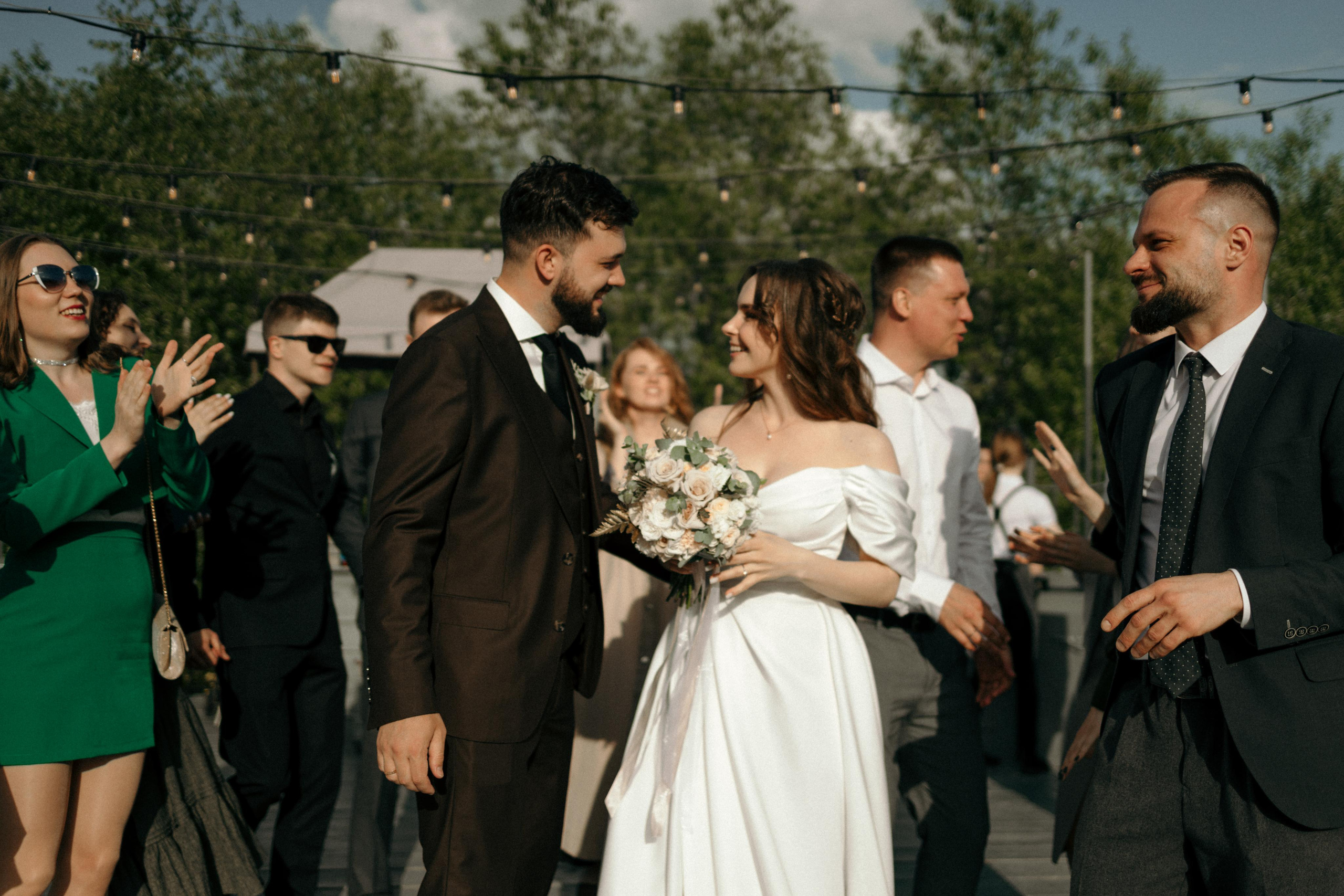 Свадьба. Фотограф Москва • Уля Бузина💗