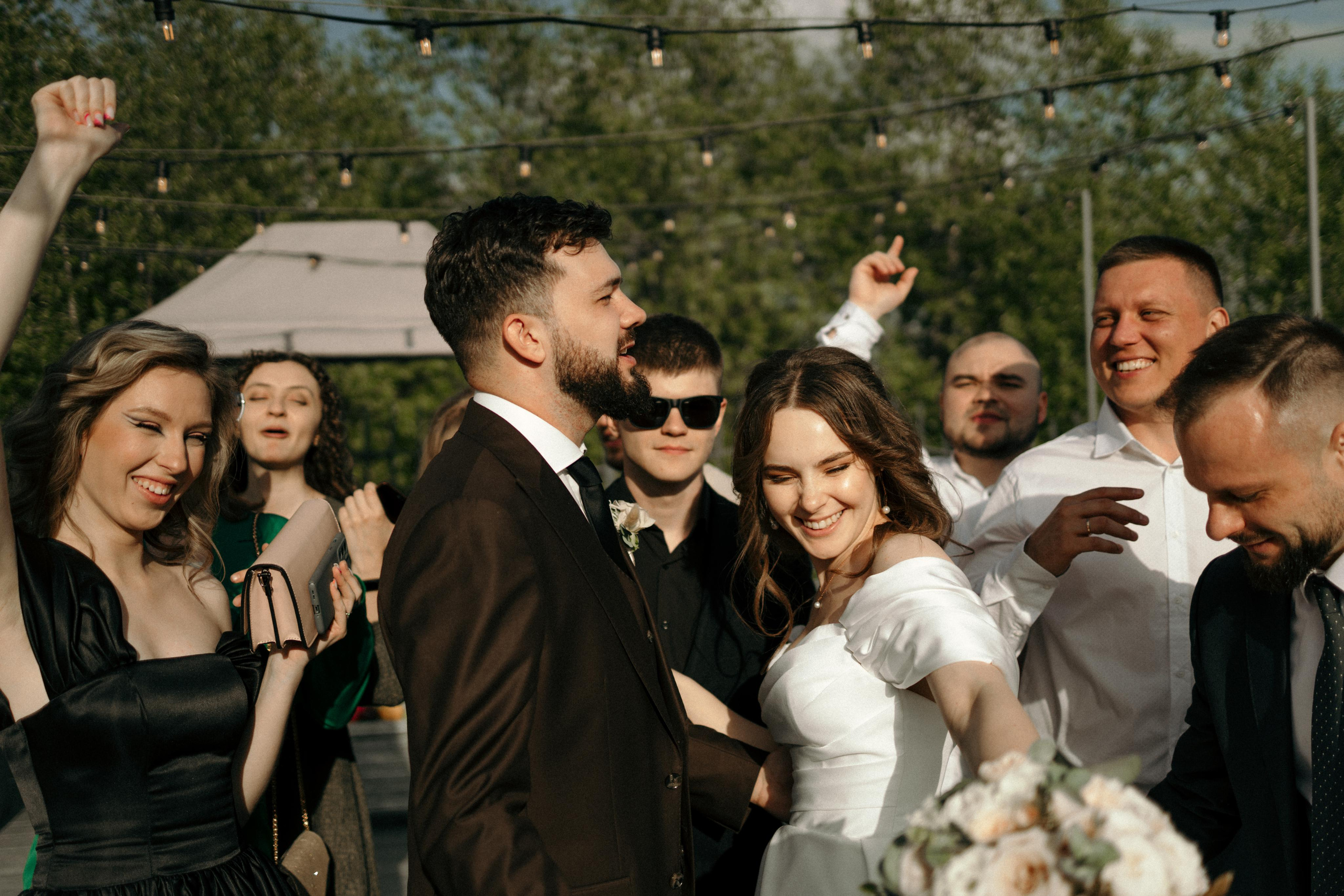 Свадьба. Фотограф Москва • Уля Бузина💗