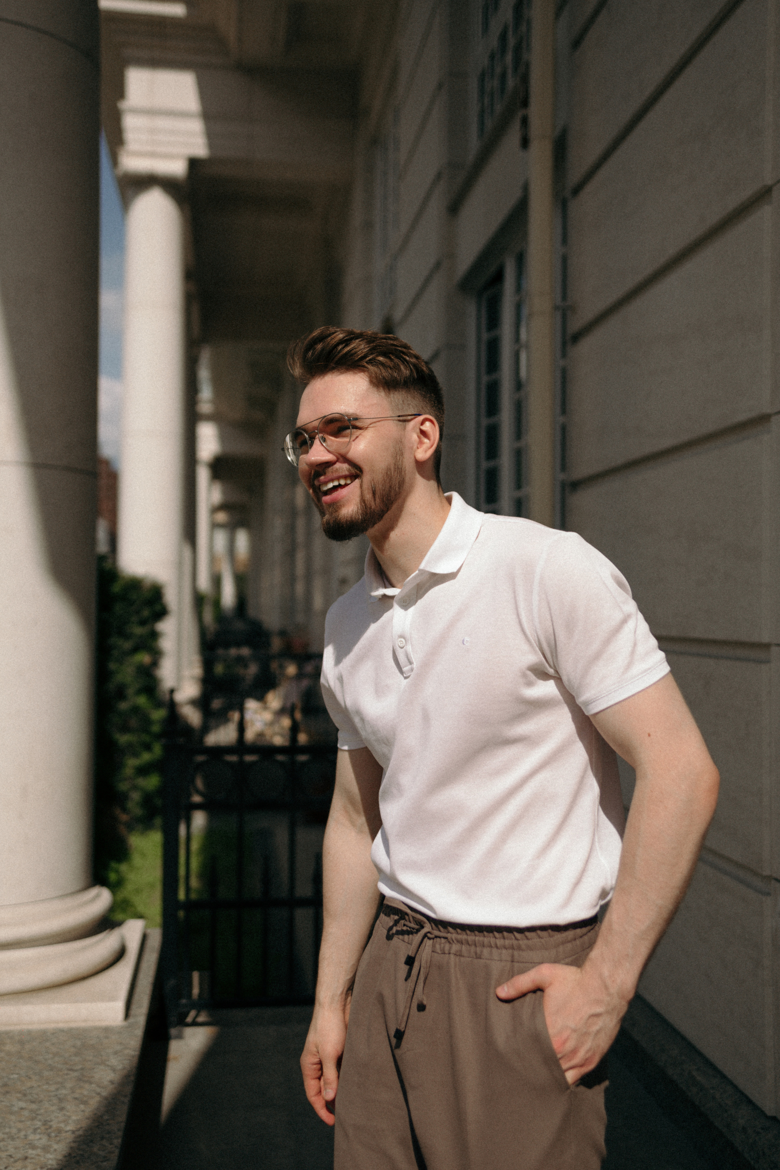 Люди. Фотограф Москва • Уля Бузина💗